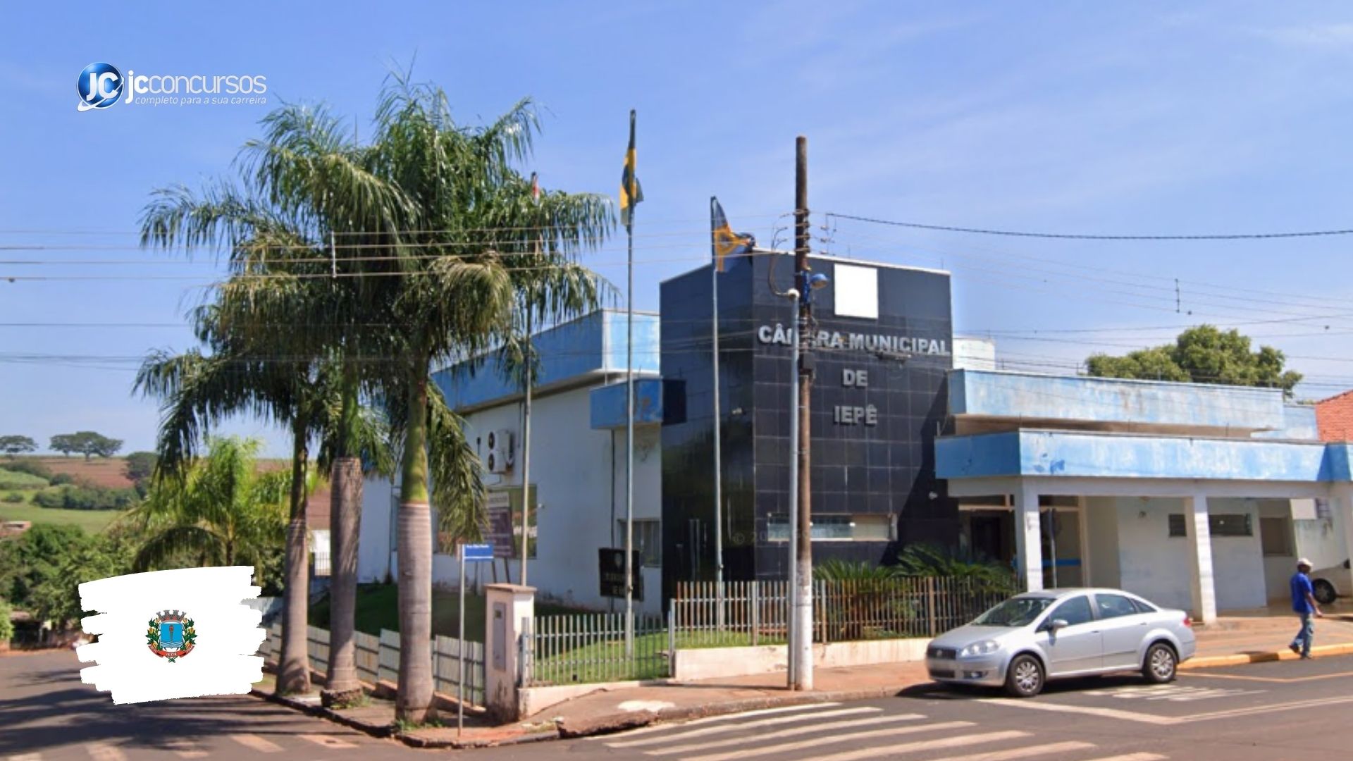 Concurso da Câmara de Iepê (SP) abre vaga para controlador interno