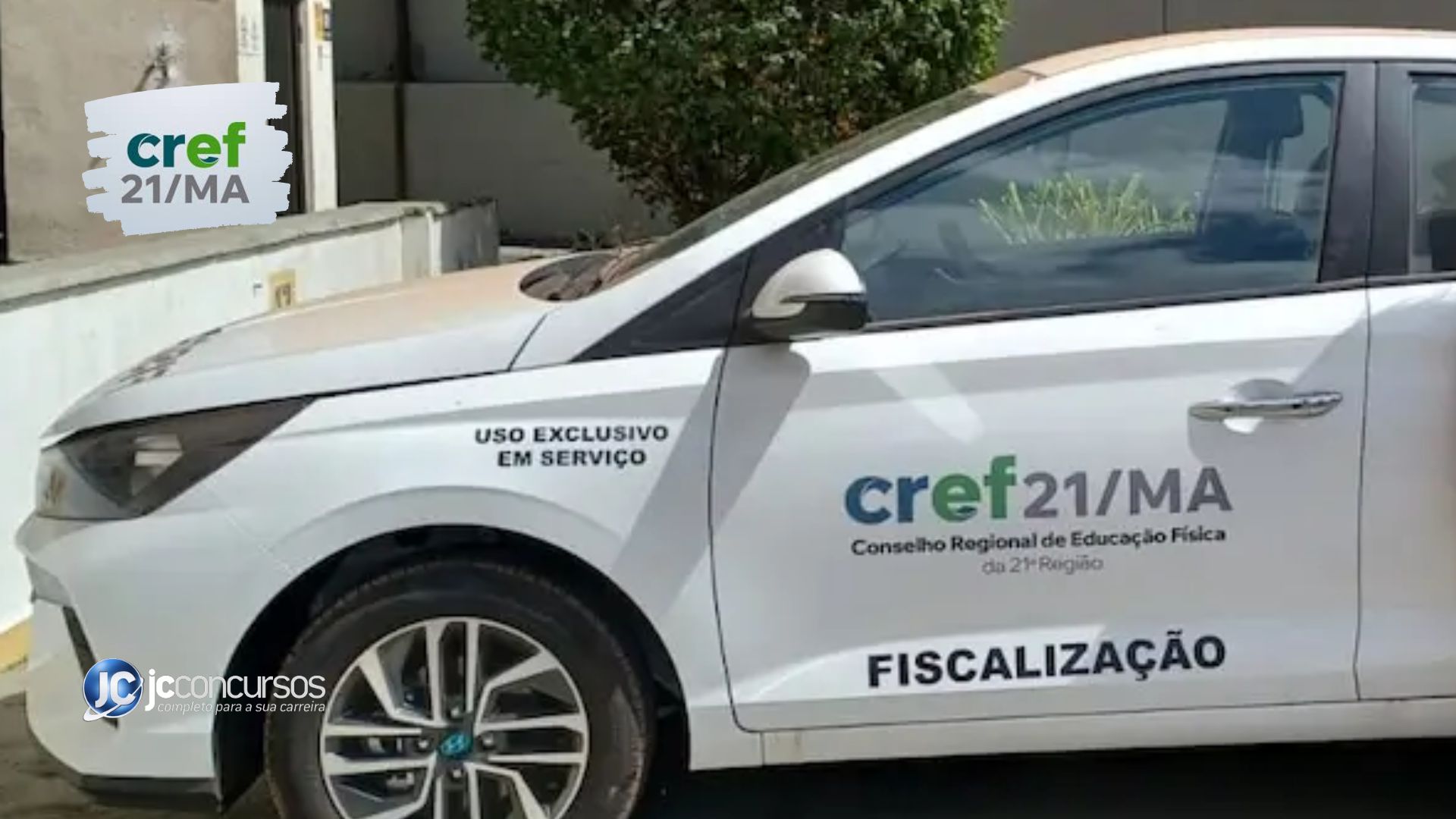Concurso do CREF-21 MA: edital abre vagas para níveis médio e superior