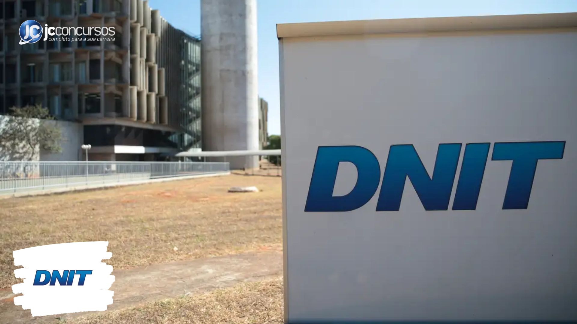 Concurso do Dnit tem edital retificado; veja o que muda