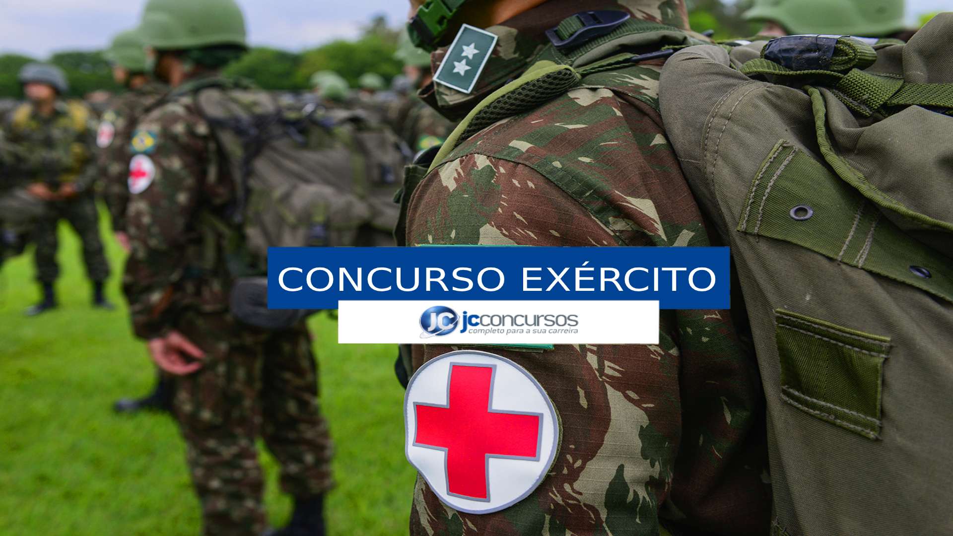 Exército Brasileiro abre concurso com 1095 vagas; Saiba como se inscrever –  Rádio Montanheza