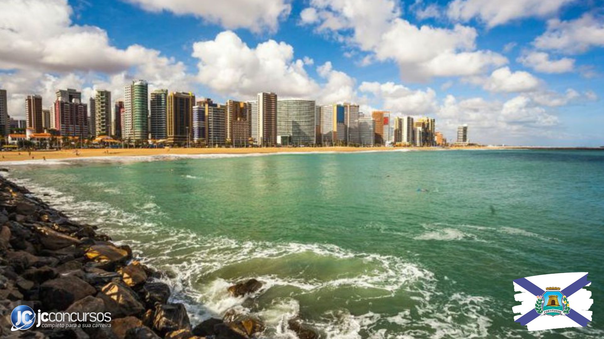 Saiu edital 2026 da Prefeitura de Fortaleza CE com vagas em diferentes ...
