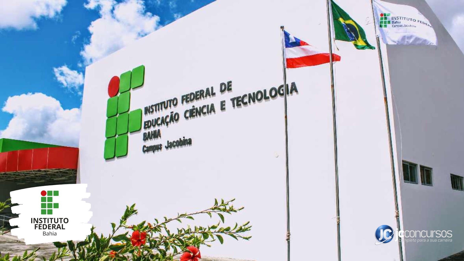 BARREIRAS: Ifba abre inscrições para quase 6 mil vagas em cursos técnicos