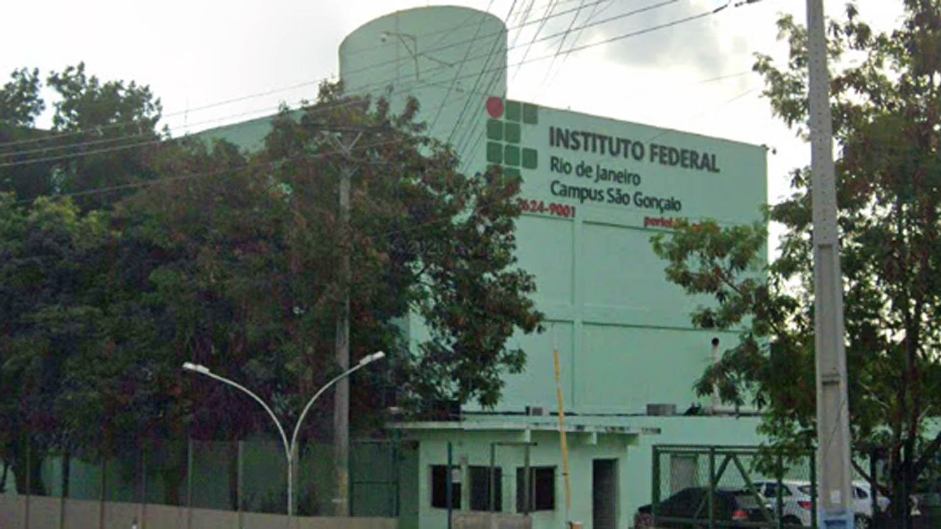 Instituto Federal do Rio de Janeiro - IFRJ - O IFRJ divulga o