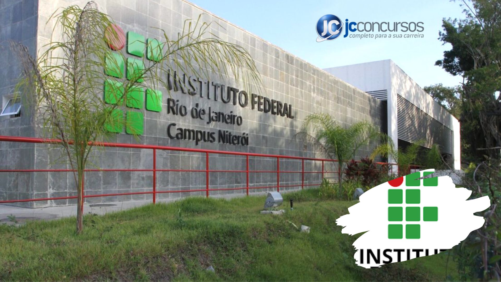 IFRJ - Instituto Federal do Rio de Janeiro Employees, Location