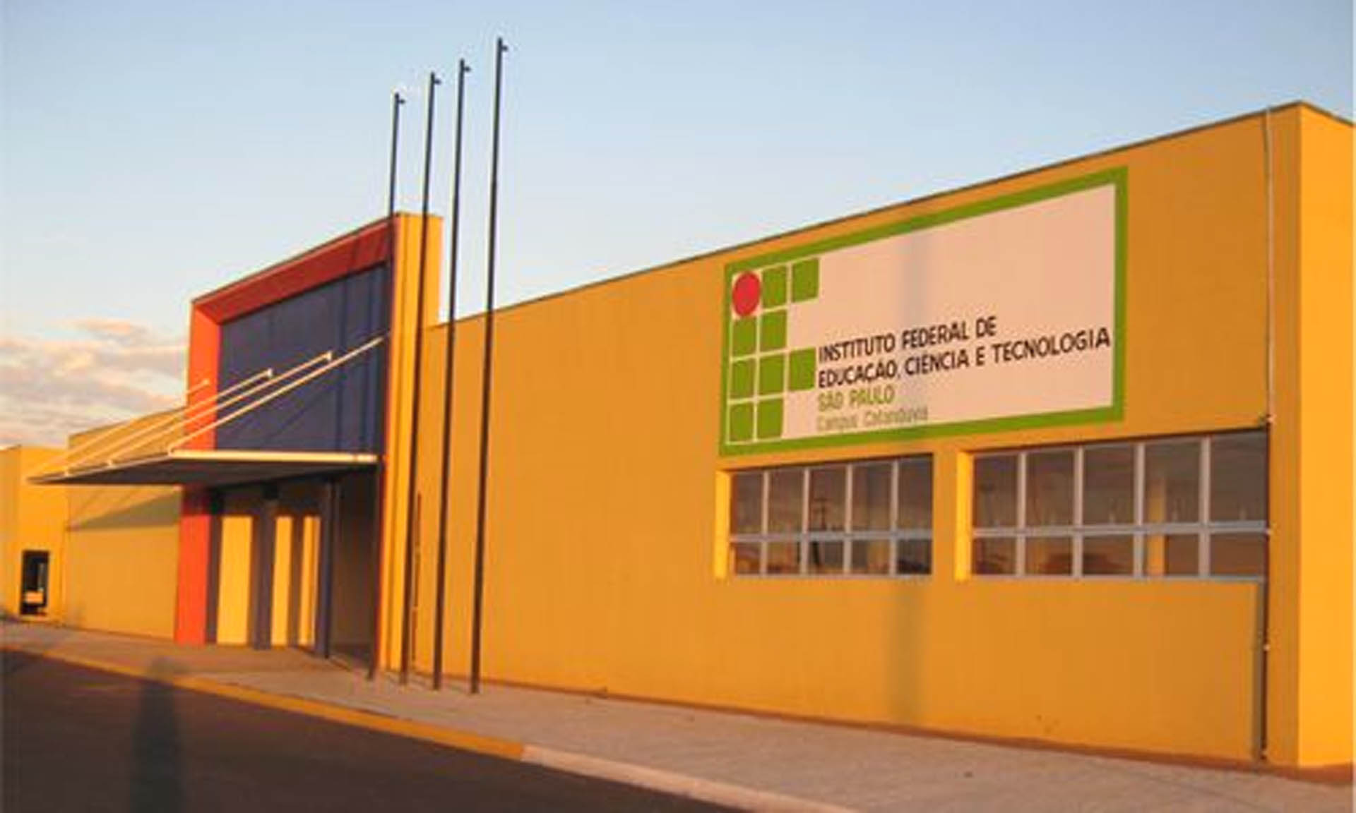 Instituto Federal de Educação, Ciência e Tecnologia de São Paulo