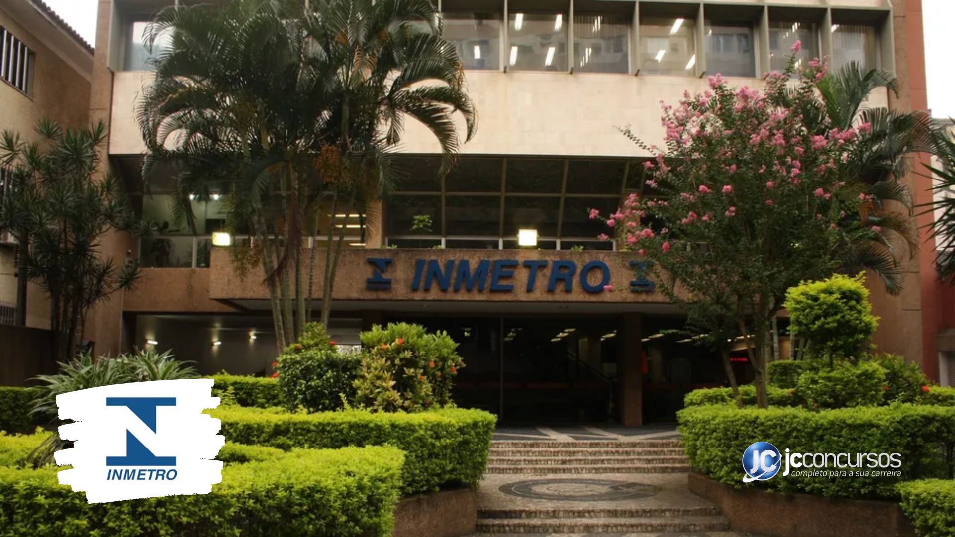 Inmetro Seletivo do Inmetro: saiu edital 2025 com vagas para todos os níveis