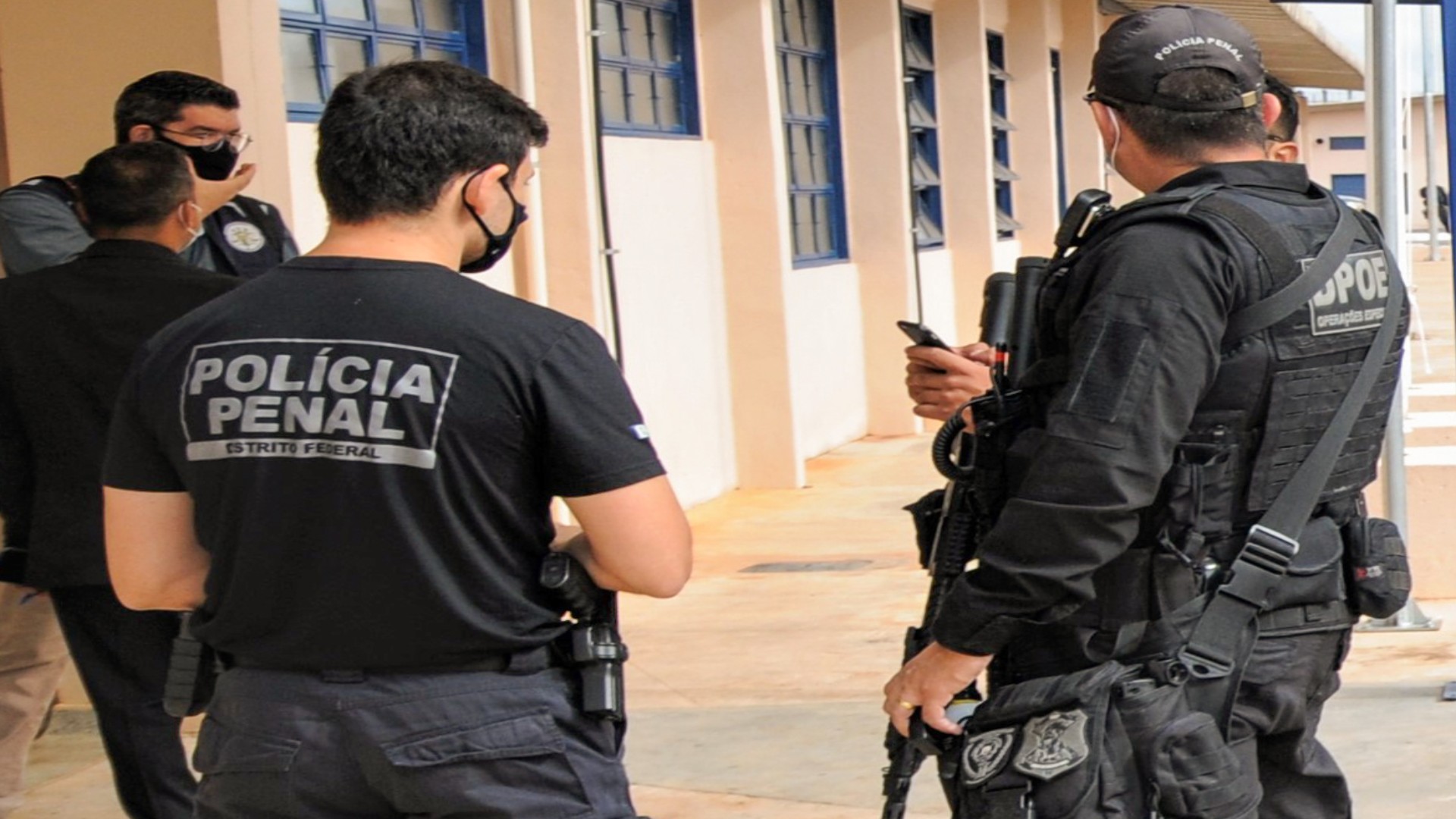 Concurso Polícia Penal MG - Legislação Especial - Questões de