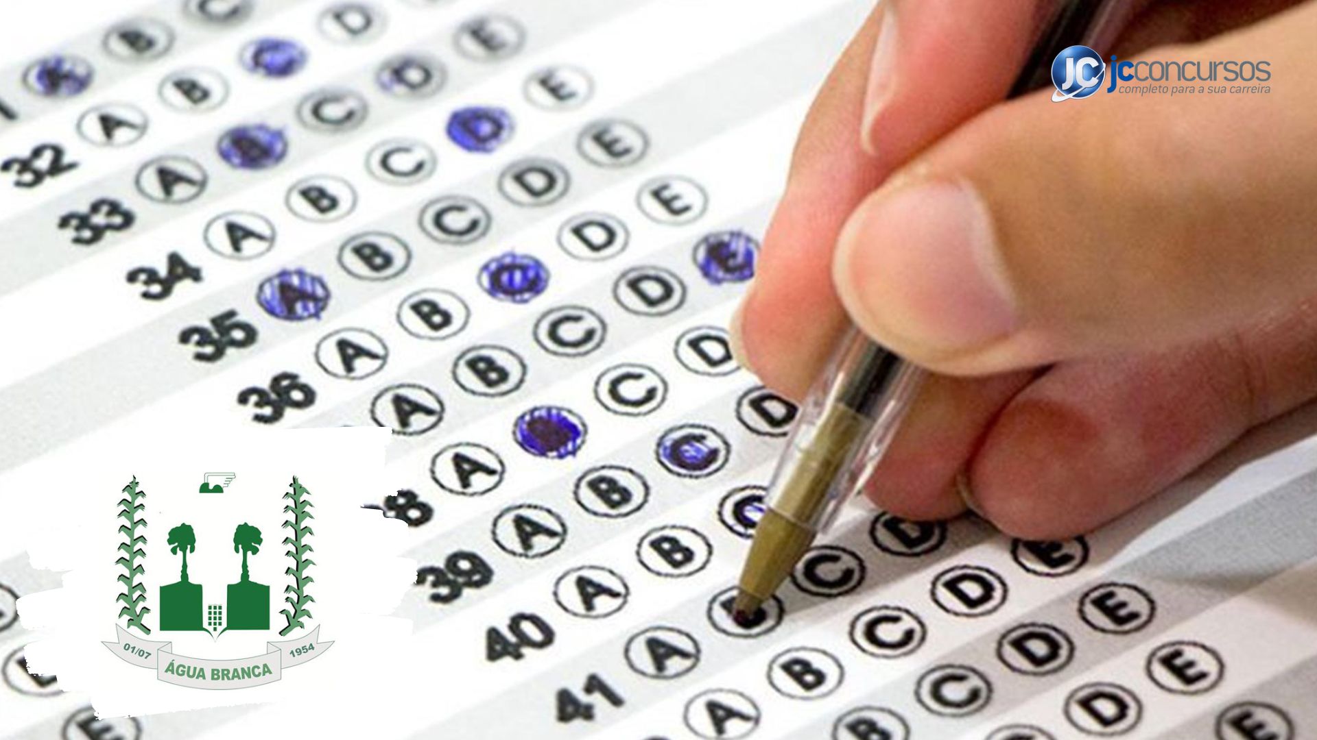 Concurso Prefeitura Água Branca PI divulga resultado hoje; veja lista