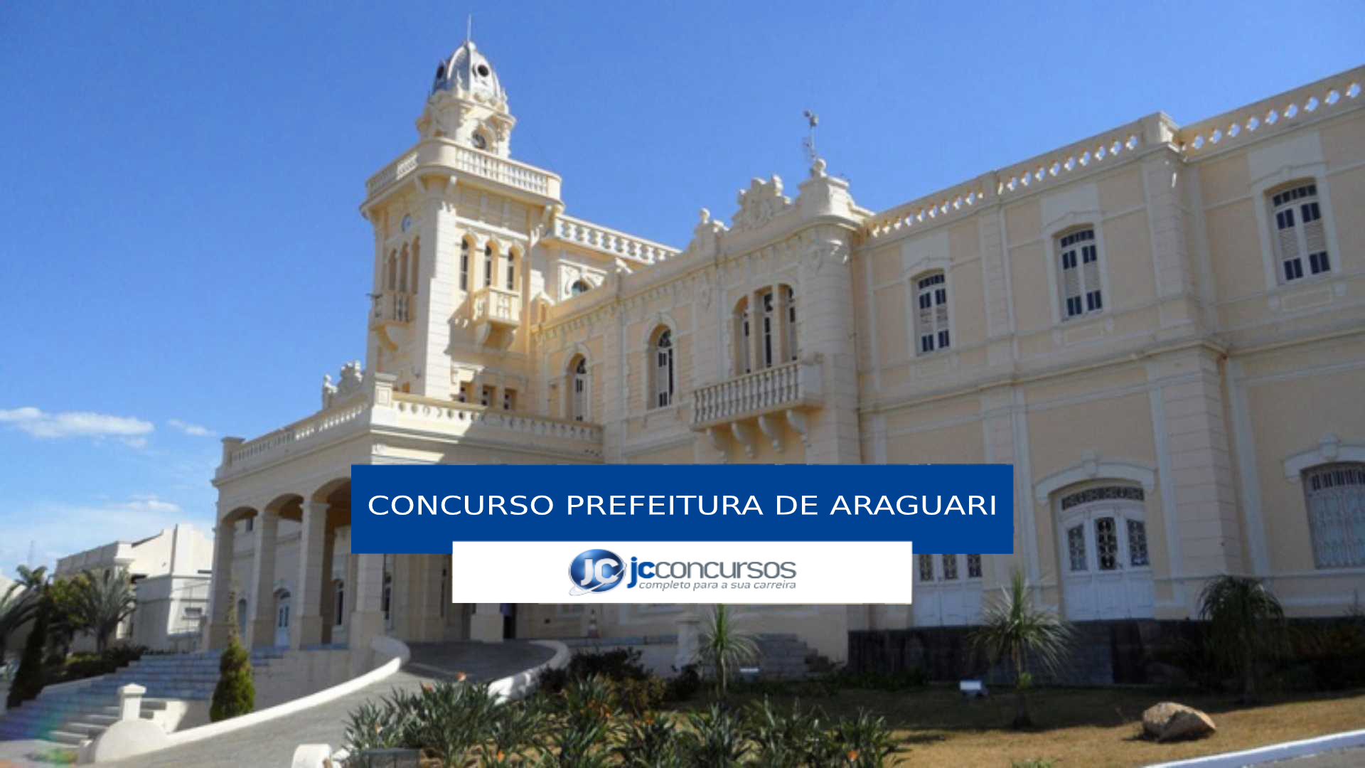 Prefeitura Municipal de Araguari