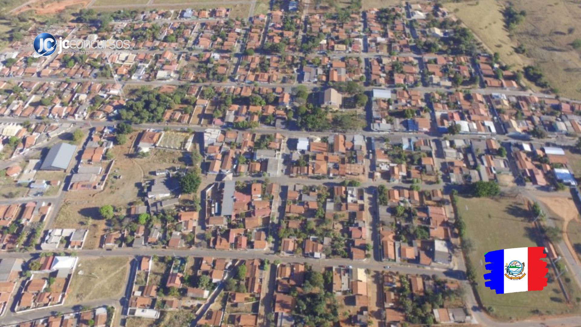 Concurso da Prefeitura de Caldazinha GO: edital abre 253 vagas