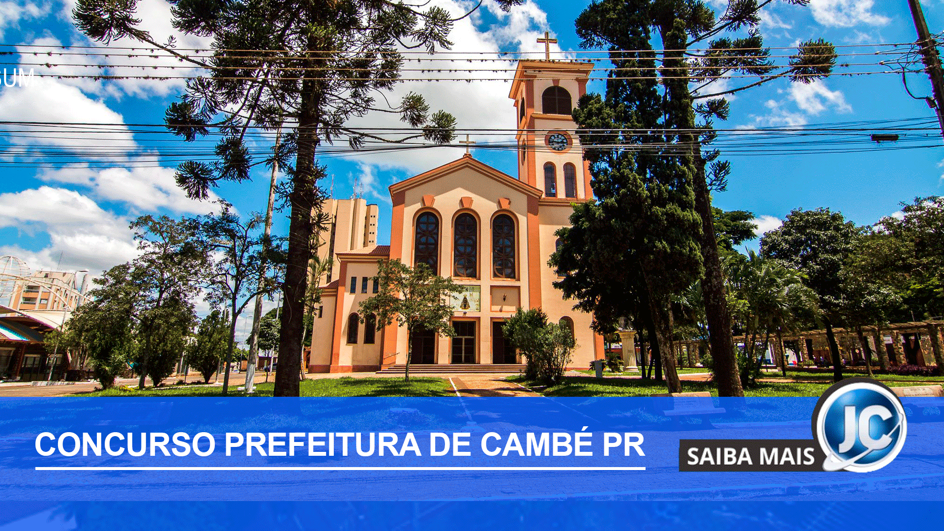 Prefeitura de Cambé - UM GOVERNO PARA TODOS