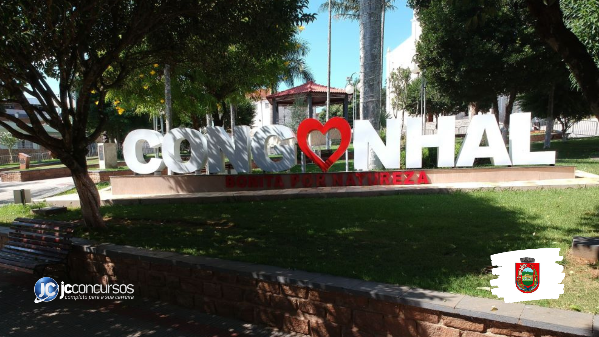 Concurso da Prefeitura de Congonhal MG: edital oferece 222 vagas