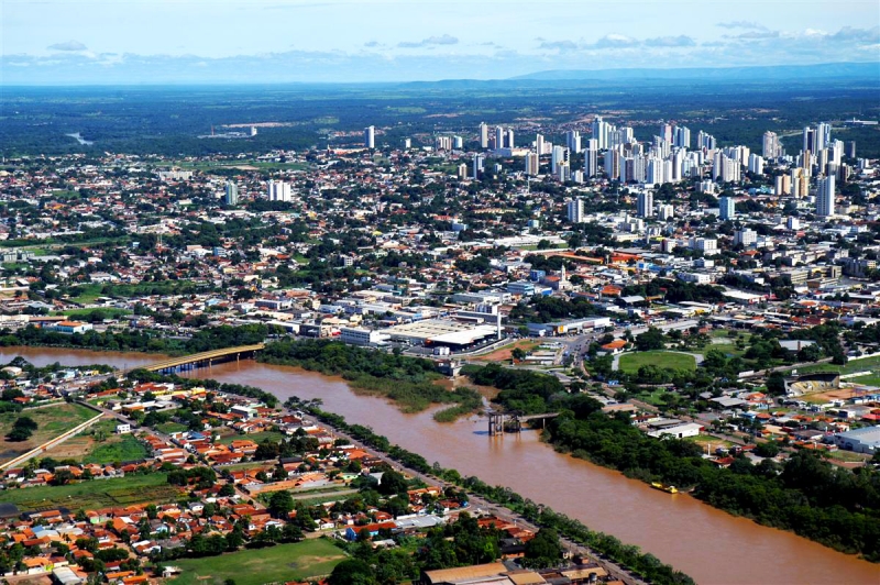 Concurso Prefeitura Cuiabá: quarta cidade mais conectada do Brasil