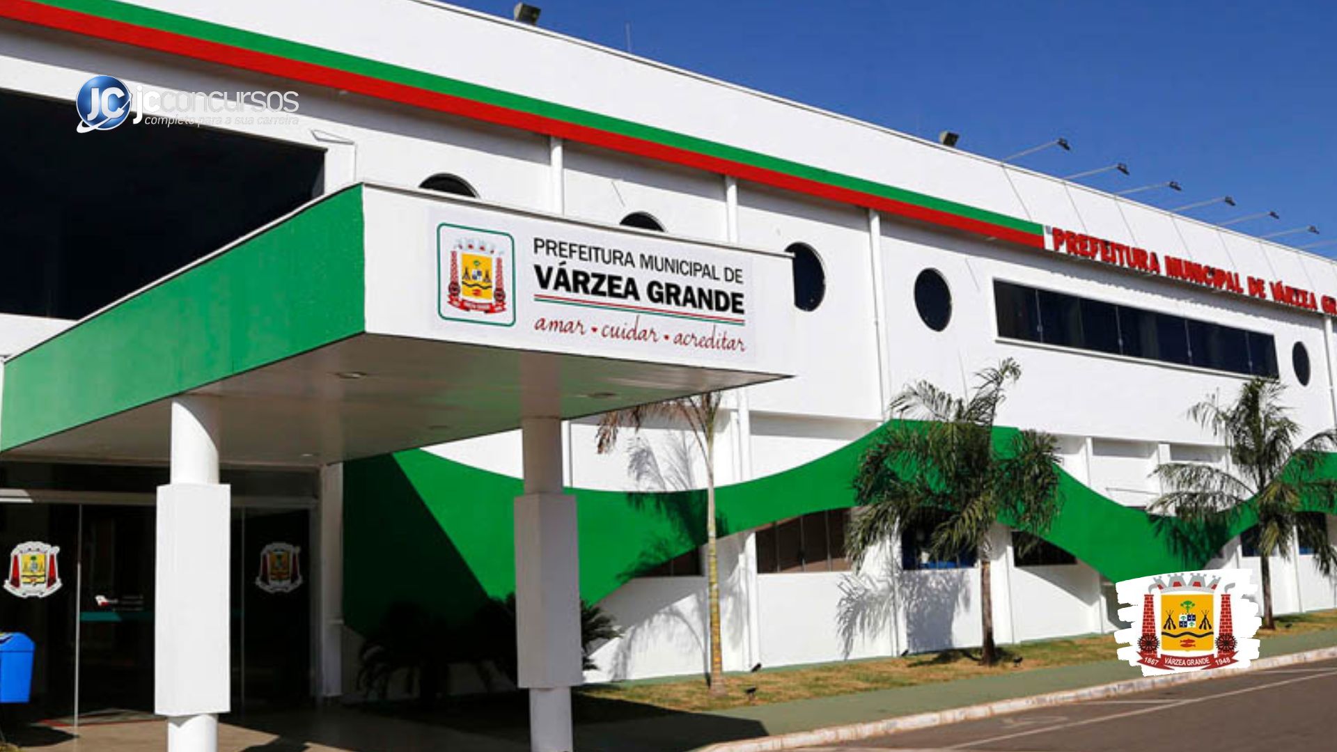 Várzea Grande abre processo seletivo com 5.156 vagas na educação em MT