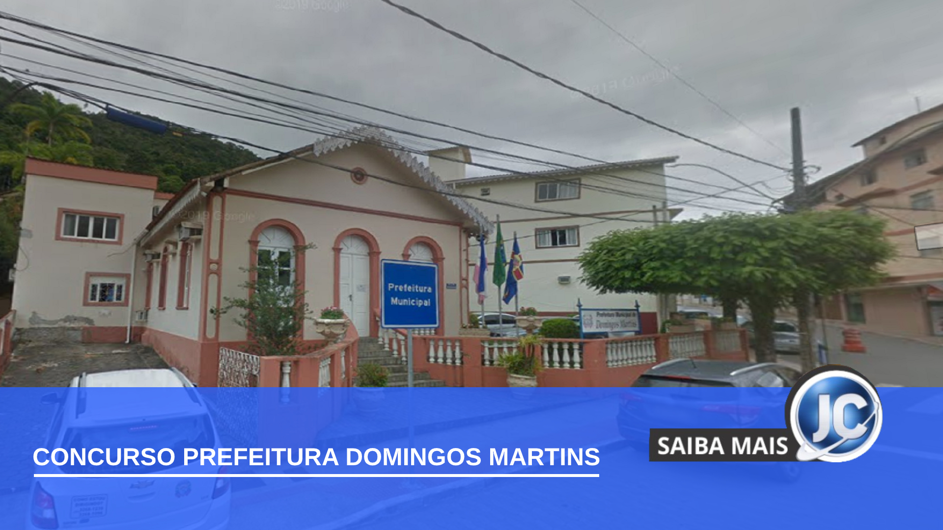 Prefeitura Municipal de Domingos Martins - Lançamento: Projetos de