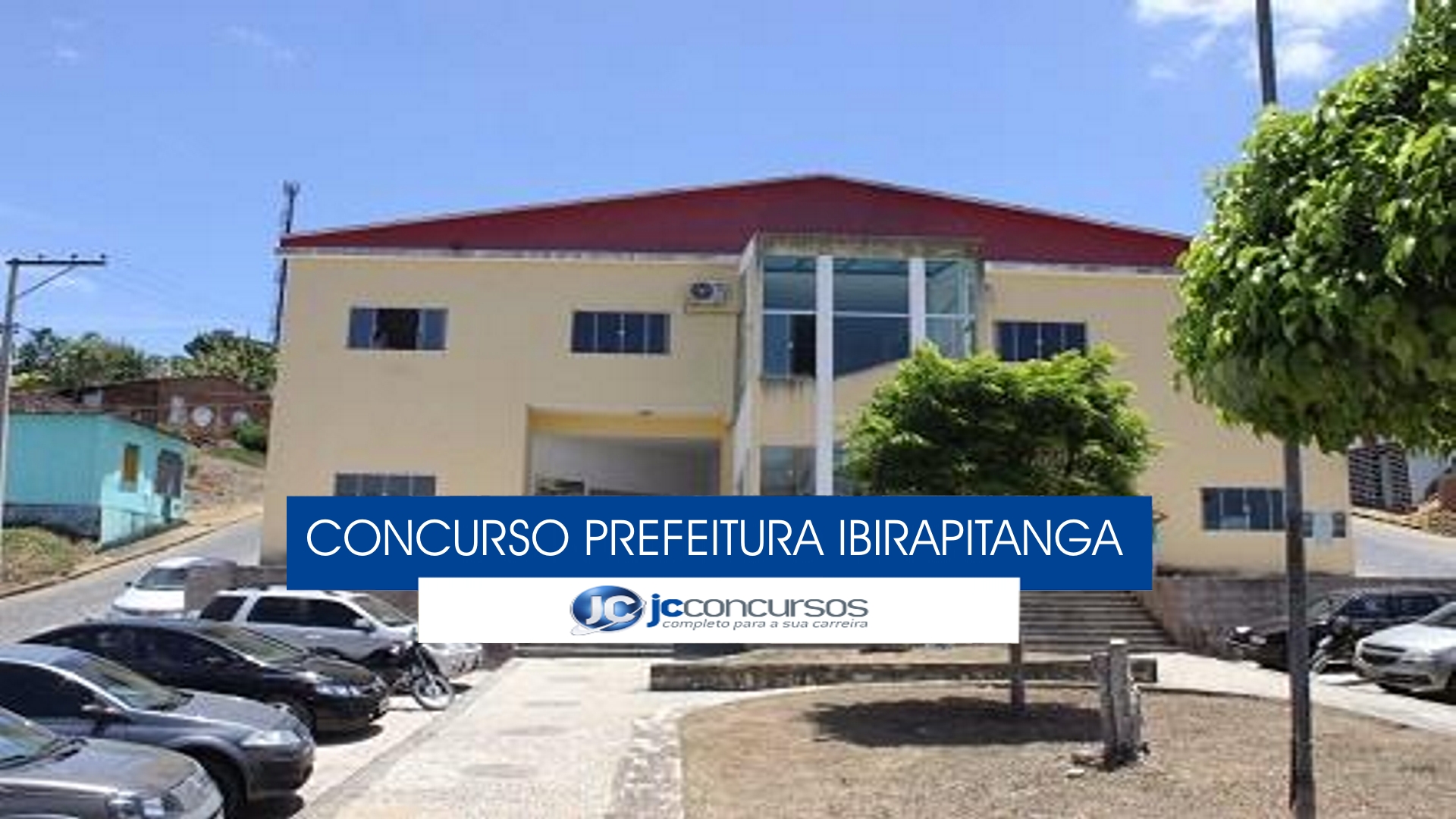 SAI - Notícias - Prefeitura Municipal de Ibirapitanga