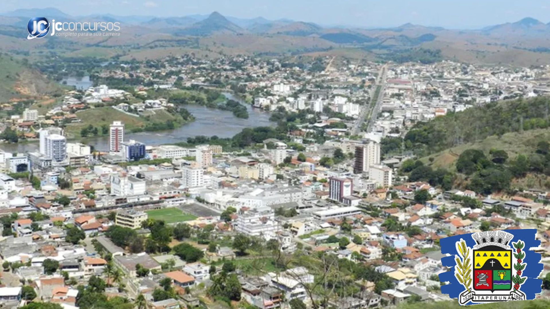 Concurso da Prefeitura de Itaperuna RJ: retificação altera data de prova