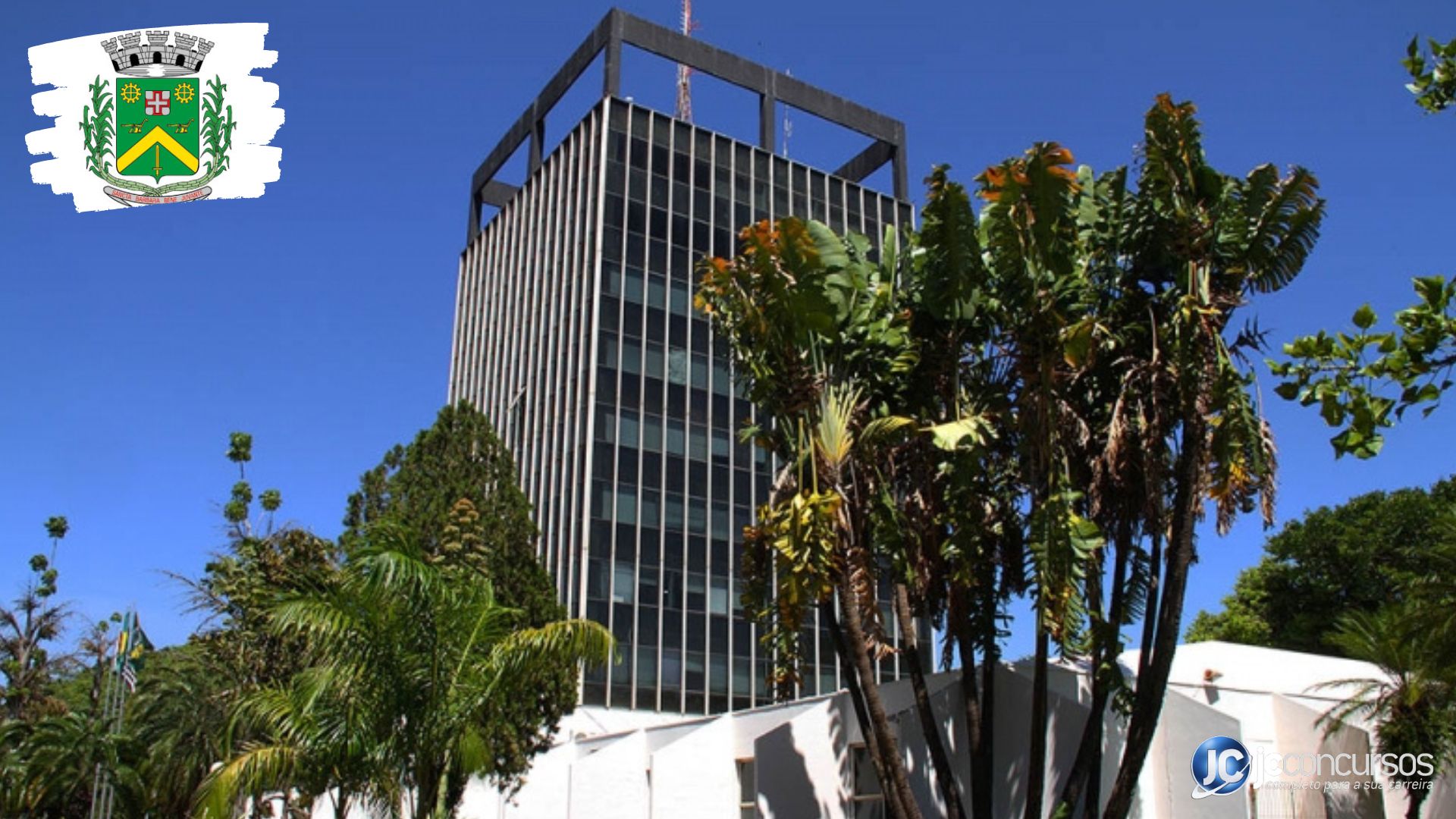 Câmara Municipal de Santa Bárbara d'Oeste - SP