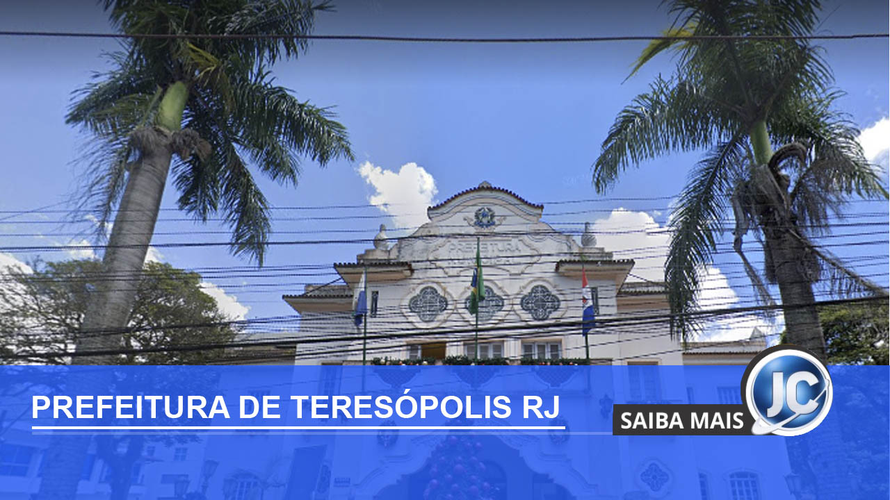 Teresópolis - RJ - Terê Total - Fazendo a história