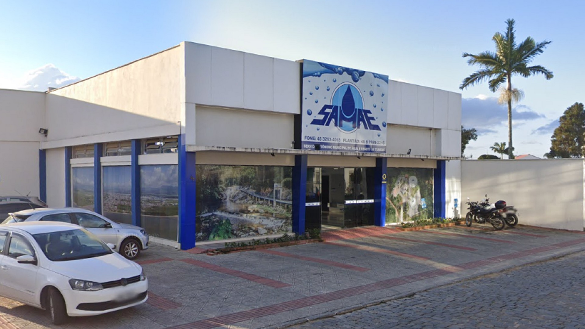 Samae de Tijucas deve dobrar o nível de armazenamento de água - TopElegance