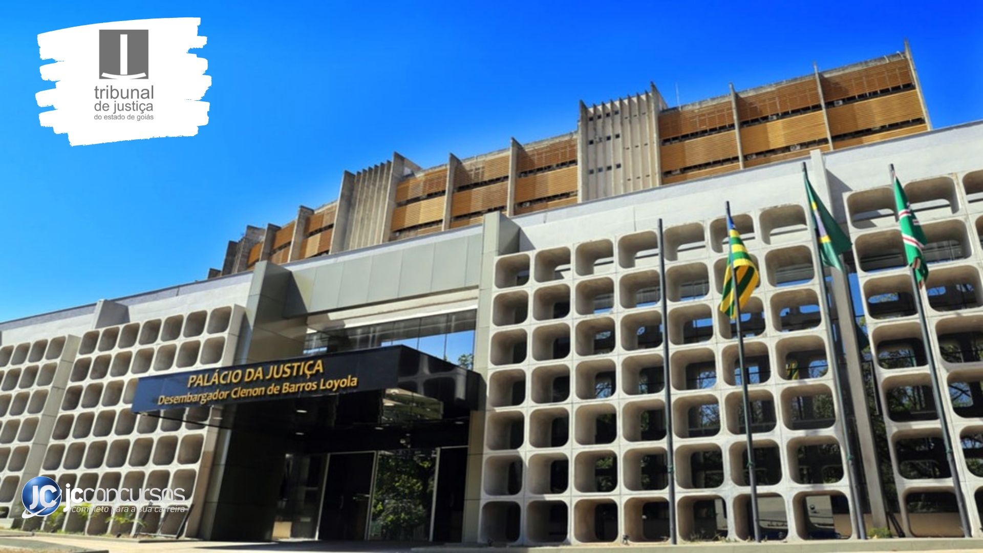 Concurso do TJ GO: publicado edital para analista judiciário
