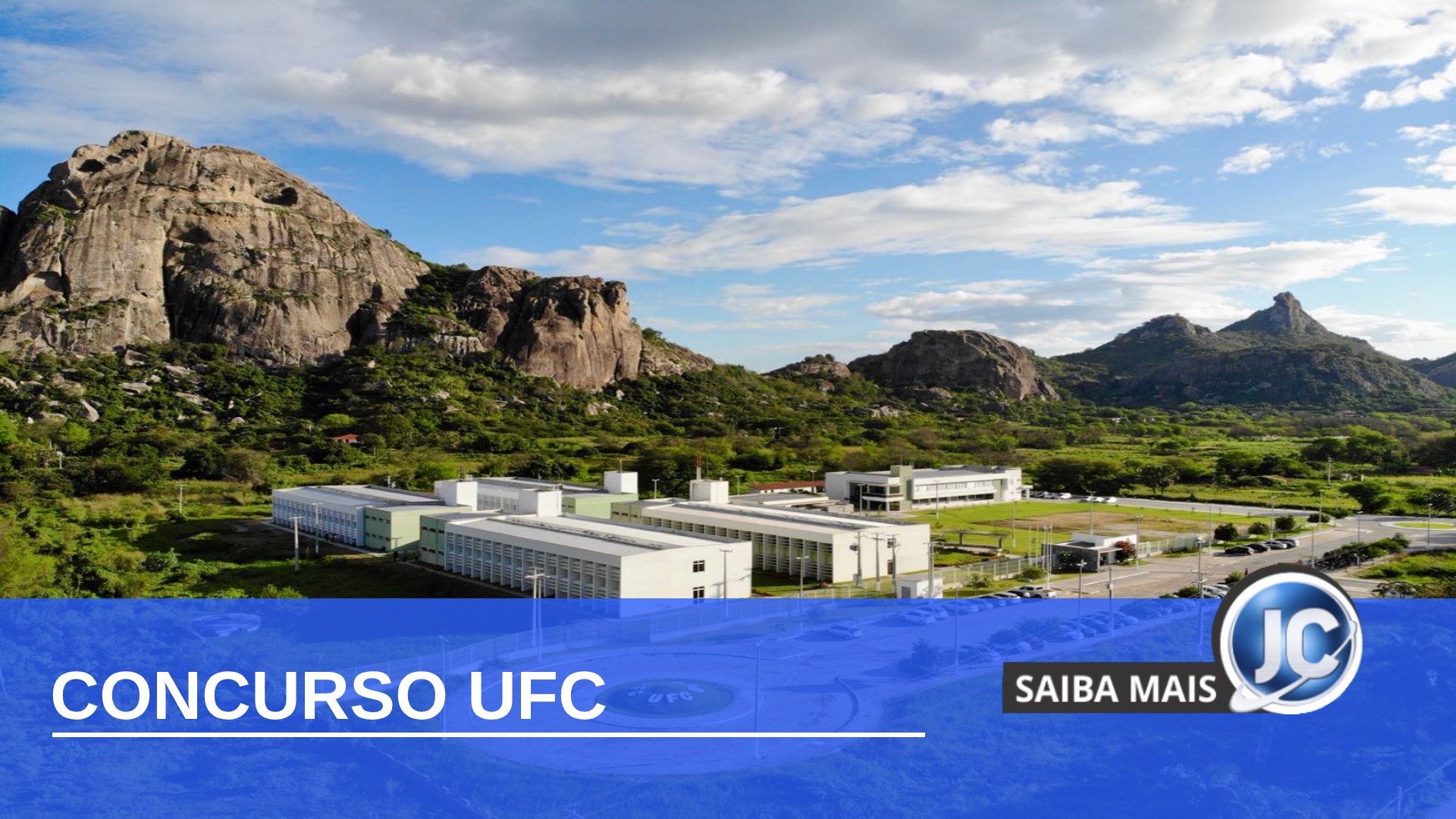 Concurso UFC: último dia de inscrições para professor