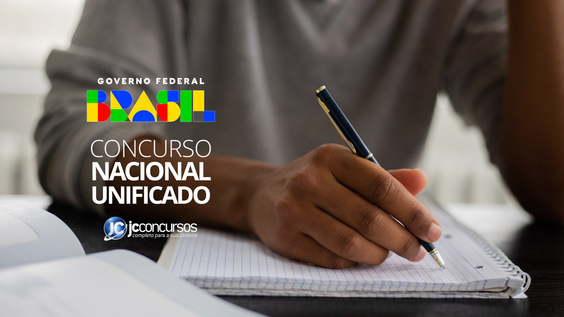 Concurso público nacional unificado terá prova dia 5 de maio