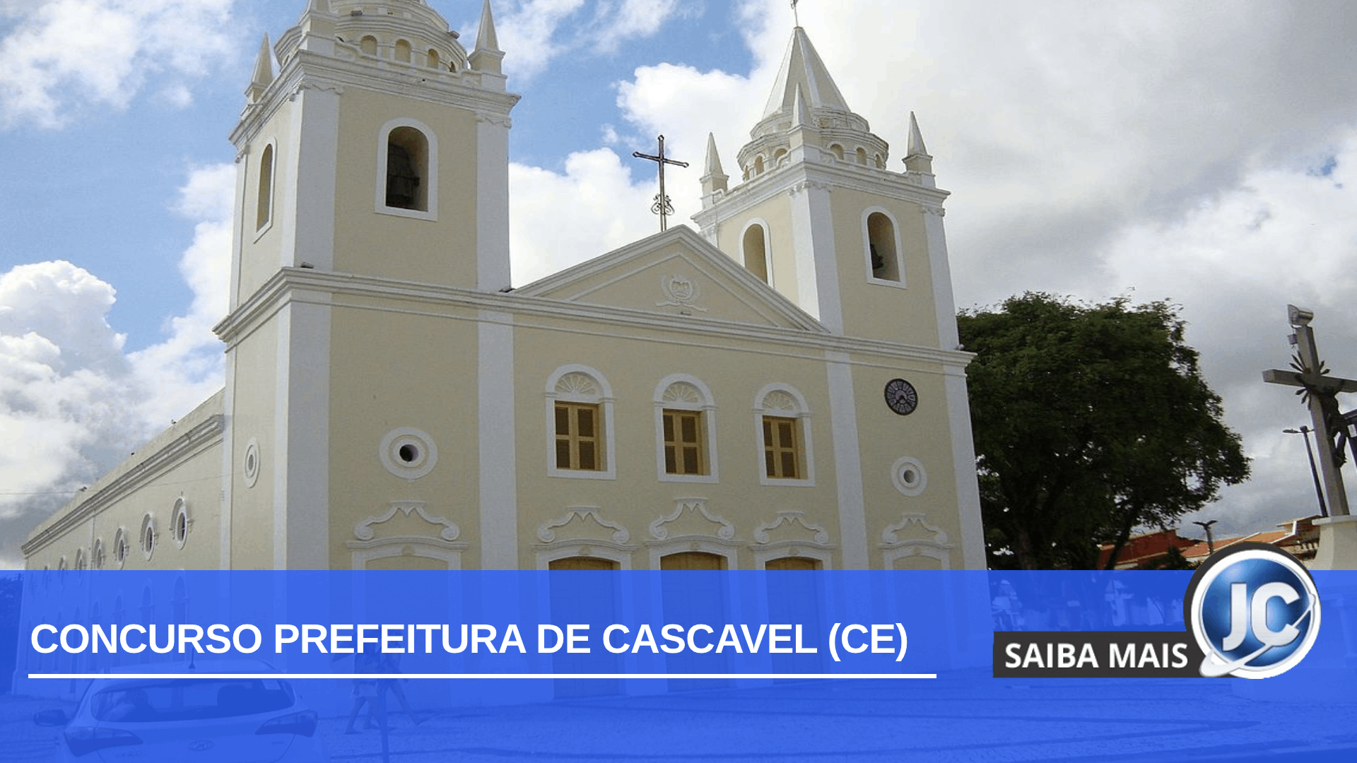 Veja os locais de provas e ensalamento do Concurso Público de Cascavel