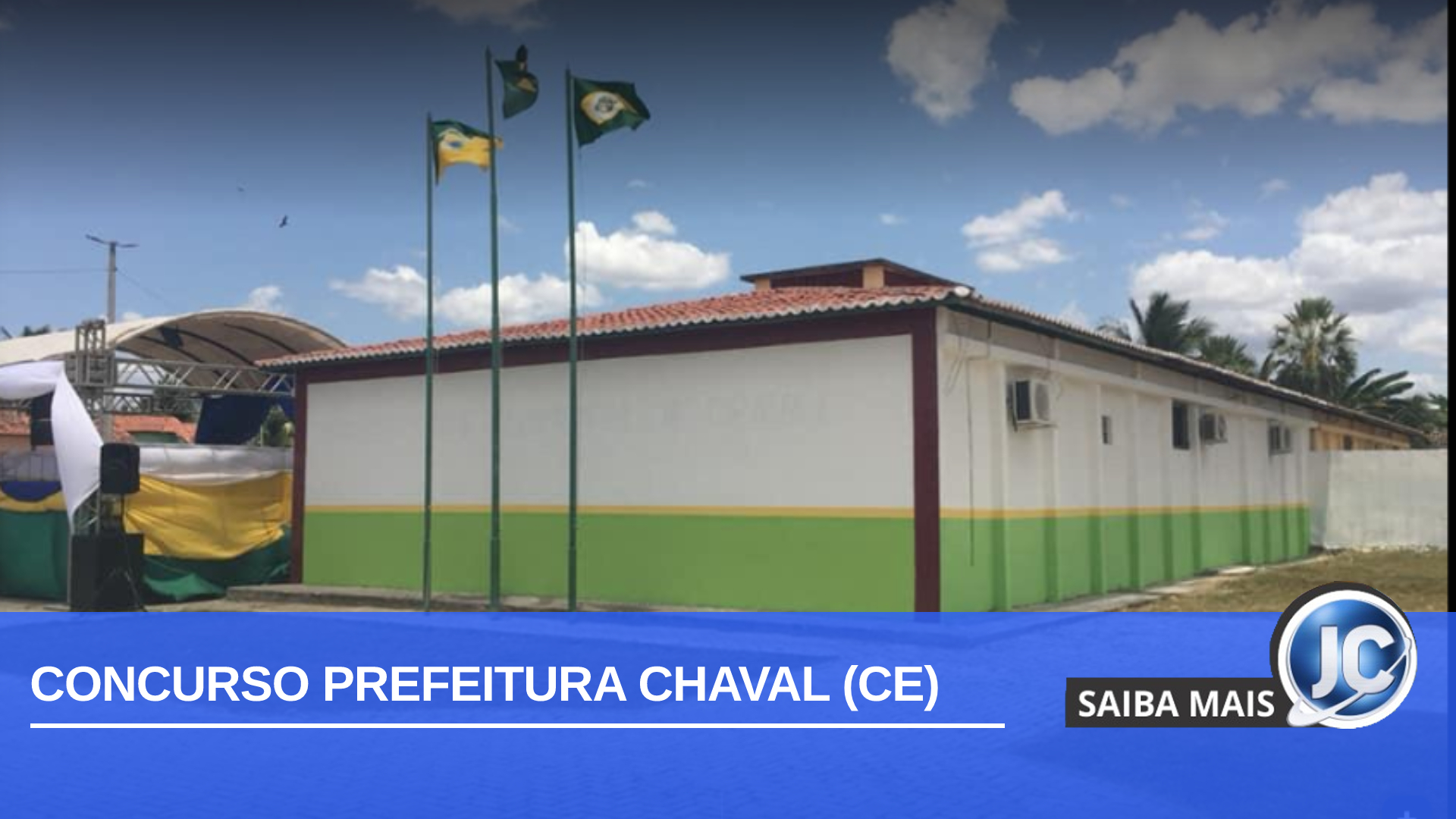 EDITAL Nº 49/2023 – Prefeitura Municipal de Chaval