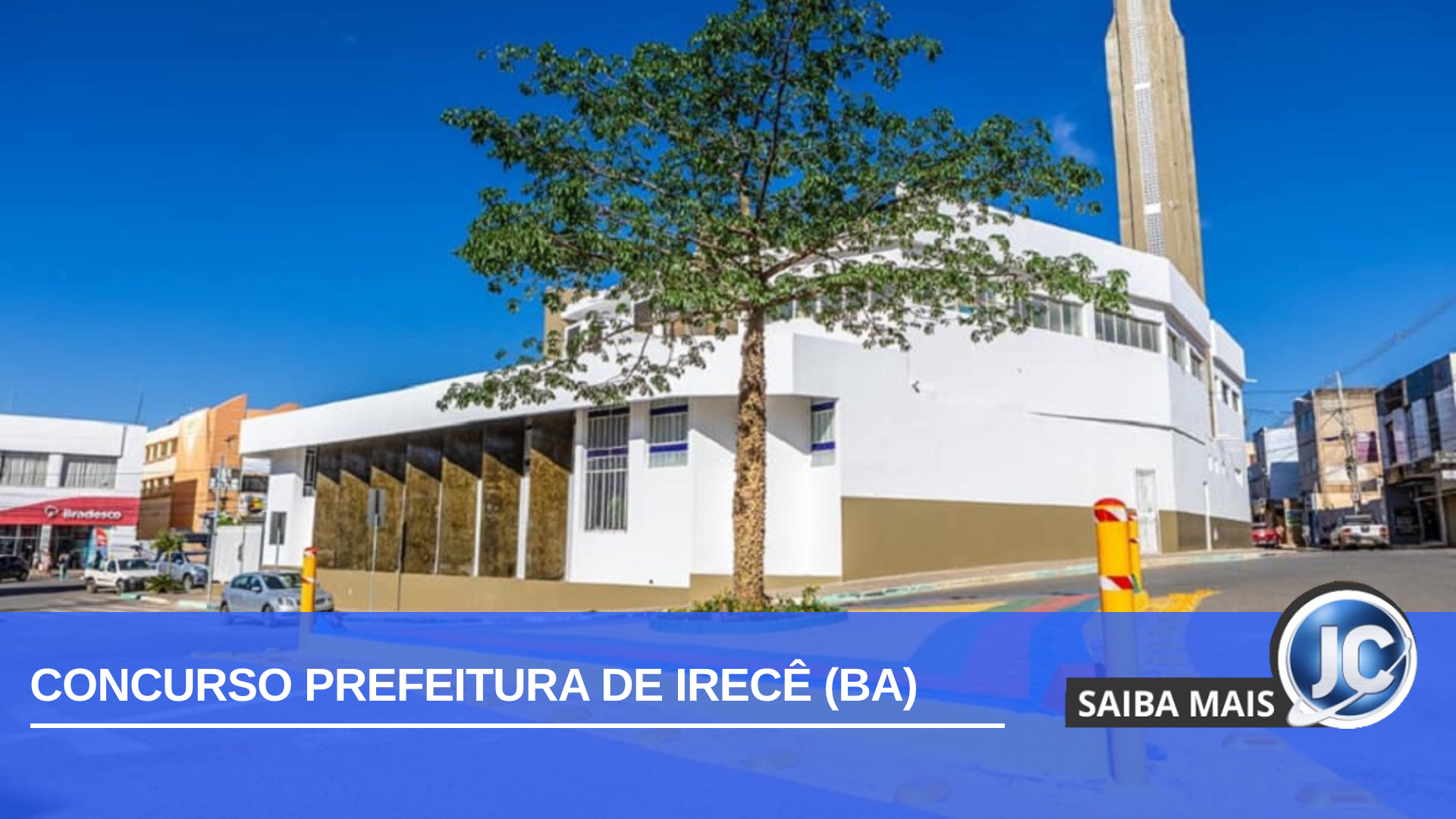 Irecê Bahia fonte: jcconcursos.com.br Fonte: jcconcursos.com.br