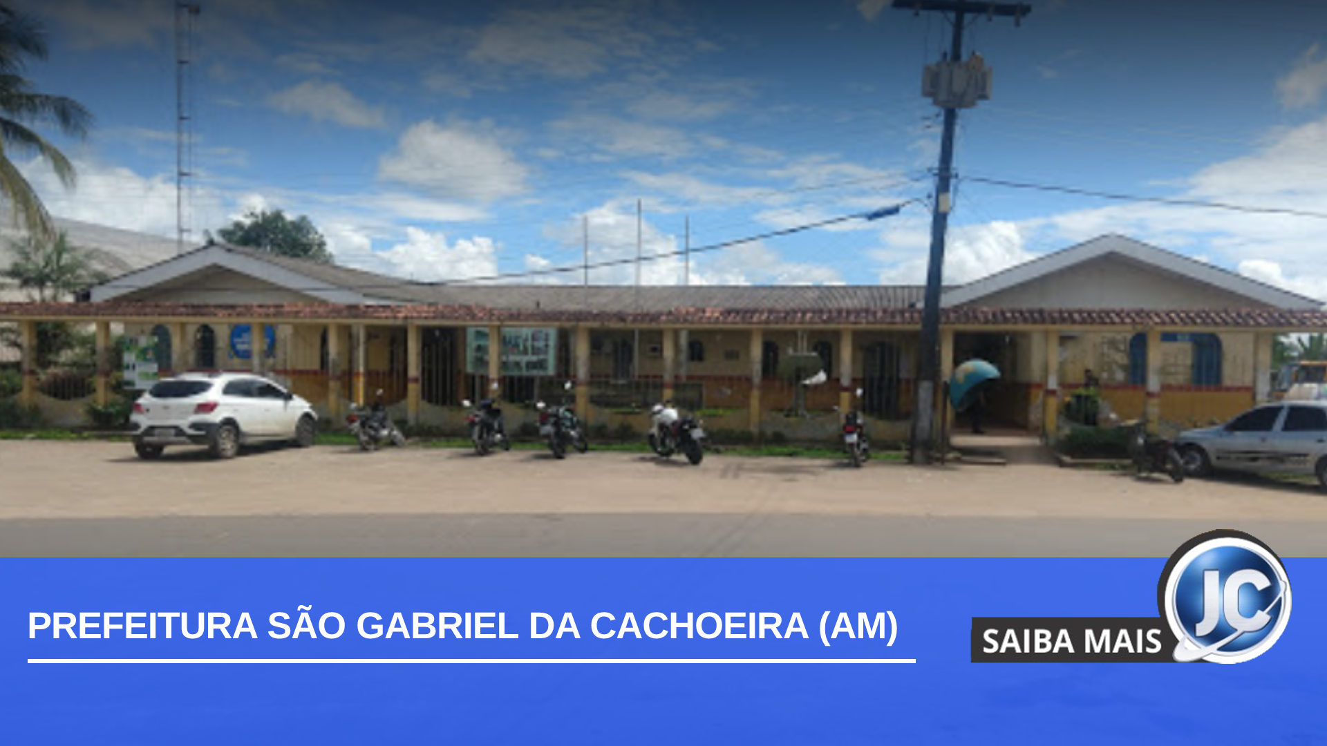 Prefeitura de São Gabriel da Cachoeira