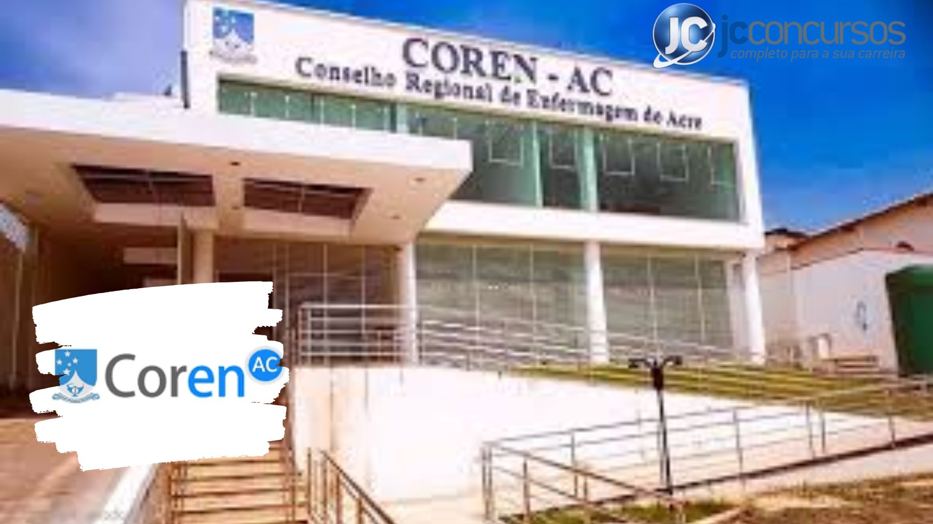 concurso Coren AC: definida banca para novo edital de níveis médio ...