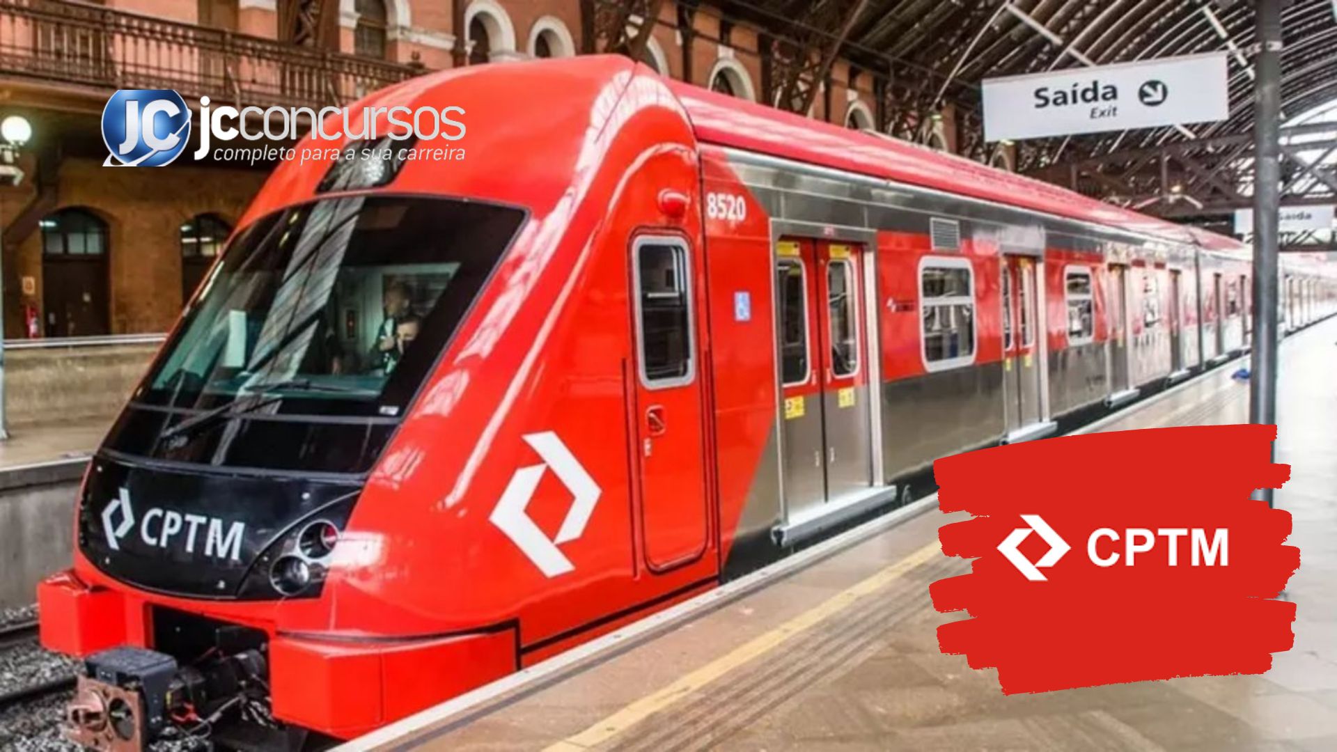 Cptm Machine CPTM SP: inscrições para edital com 25 vagas serão abertas nos próximos ...