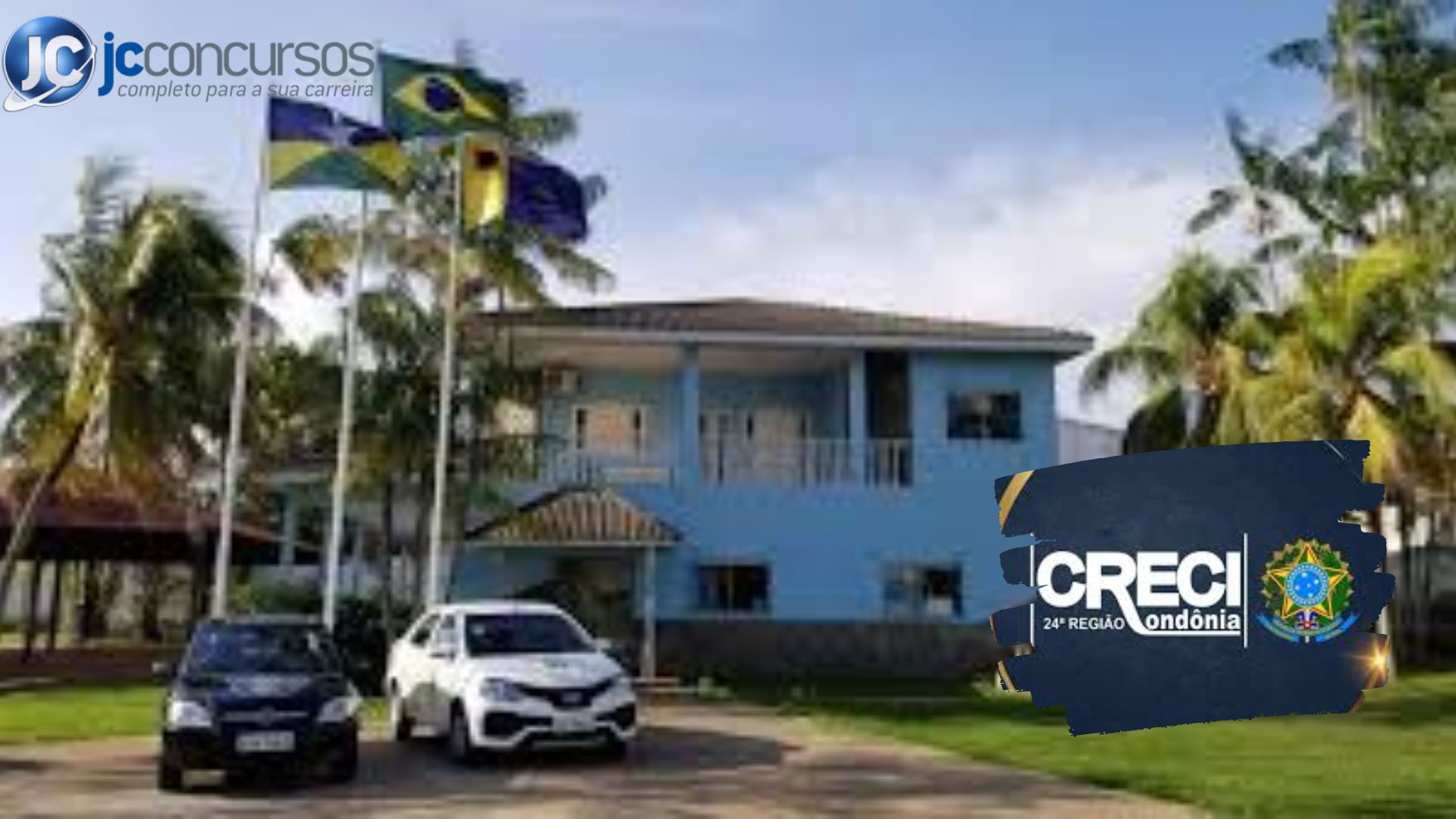 Concurso CRECI RO: nova seleção em breve para níveis médio e superior