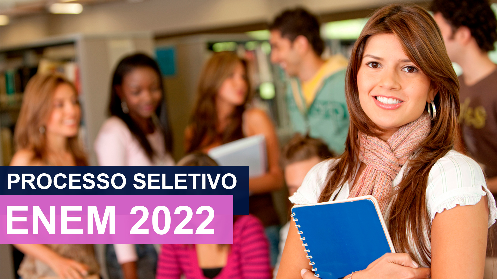 Enem 2022 tem inscrições abertas para estudantes de todo o Brasil; veja  detalhes