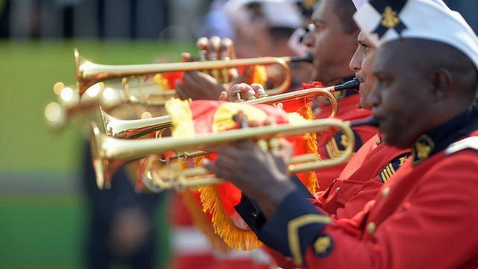 Banda de Fuzileiros Navais volta a se apresentar em Sorocaba