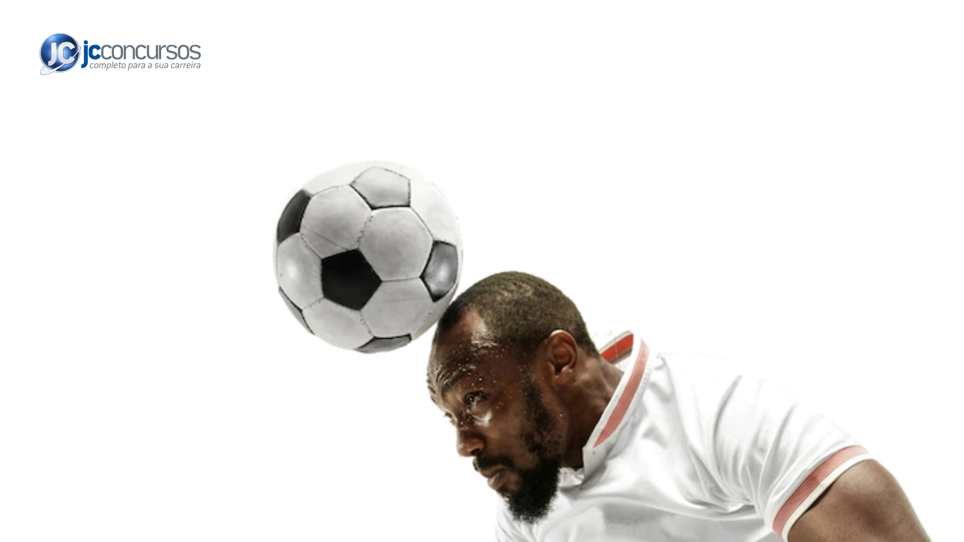 Entenda quais os riscos cerebrais de dar cabeçada na bola de futebol