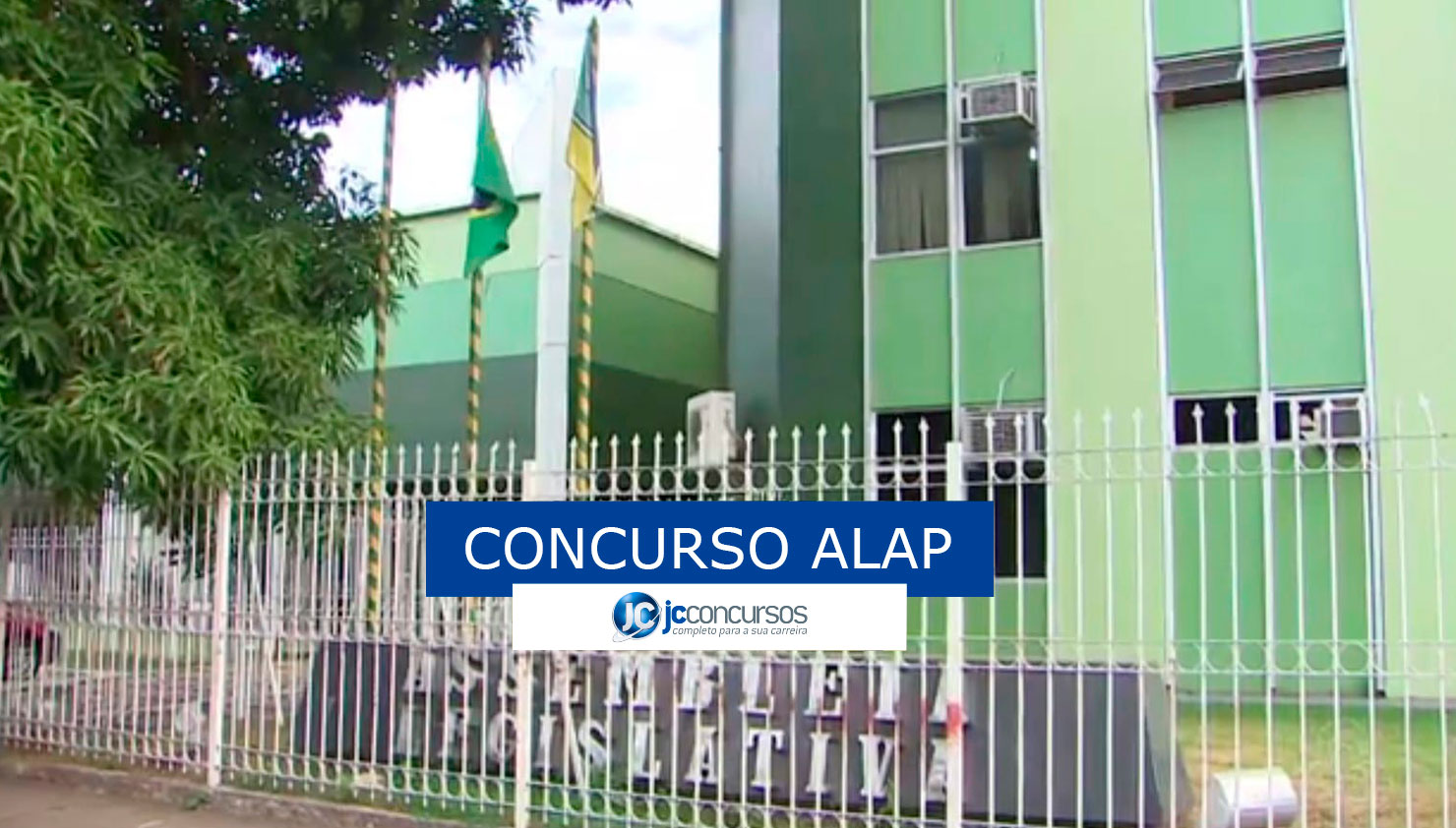 Concurso Alap AP encerra hoje prazo para 129 vagas