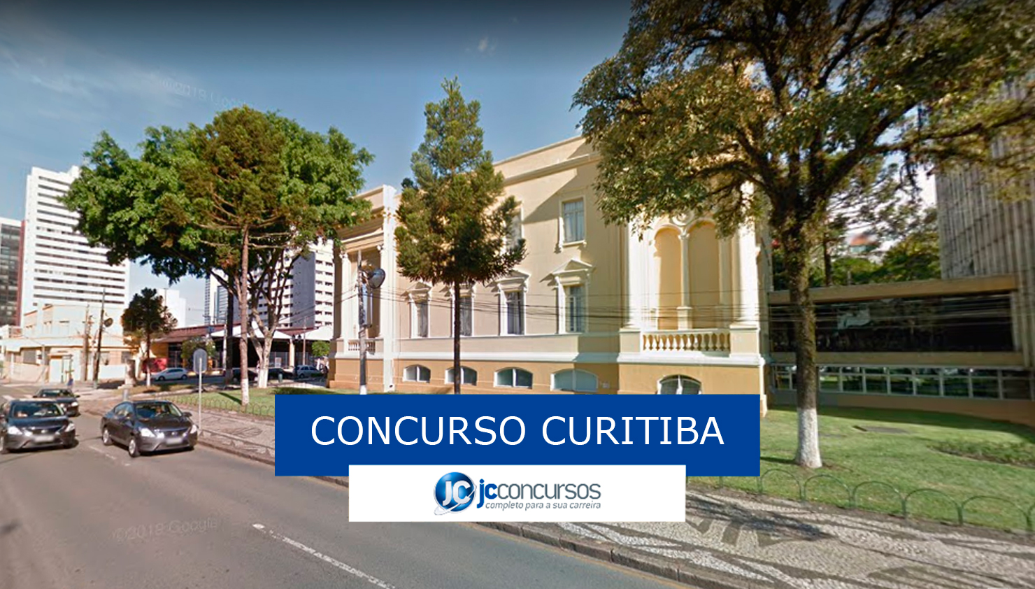 Concurso da Câmara de Curitiba PR: divulgados gabaritos