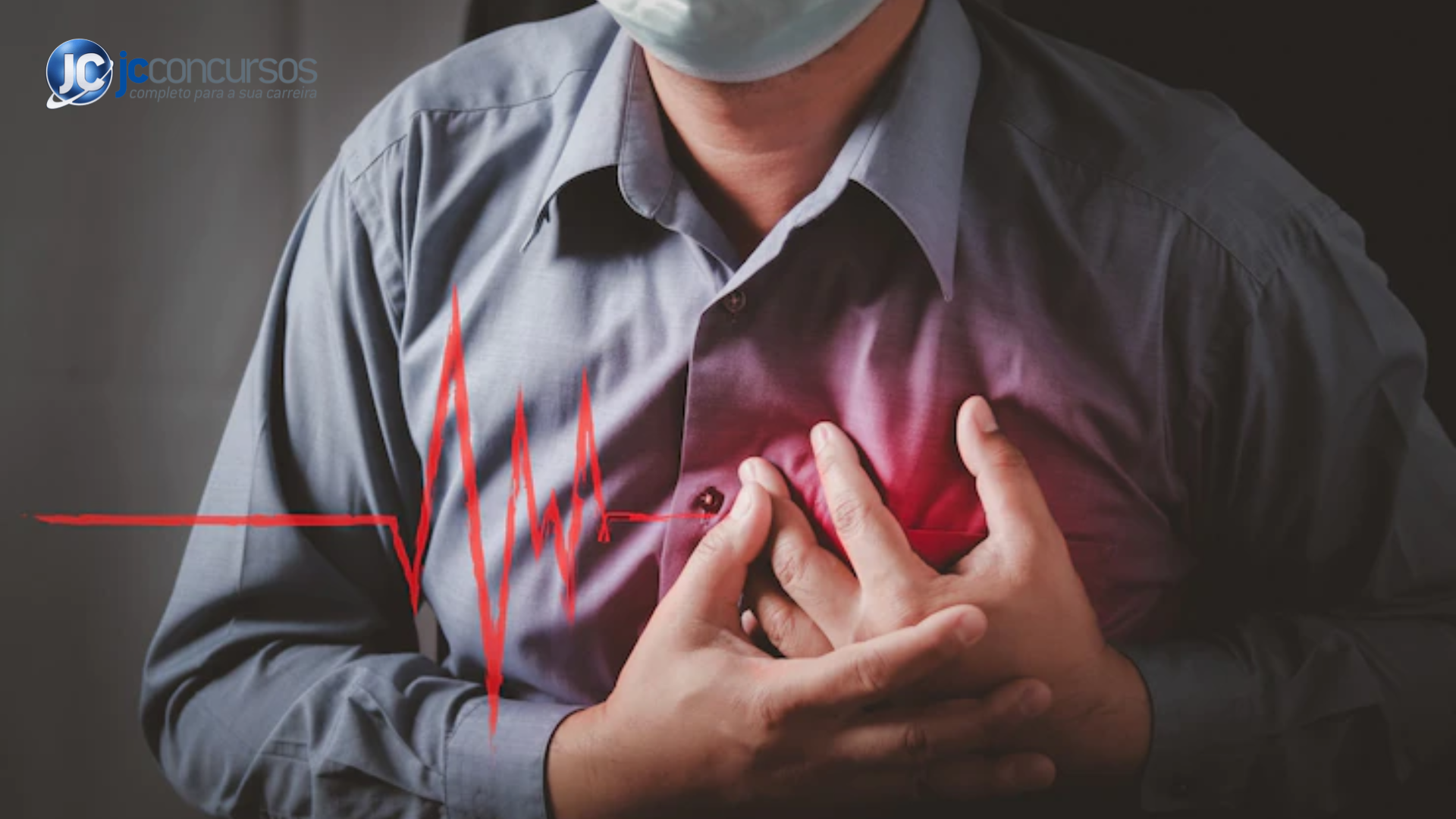 Conheça os sinais do infarto fulminante - SPX Imagem