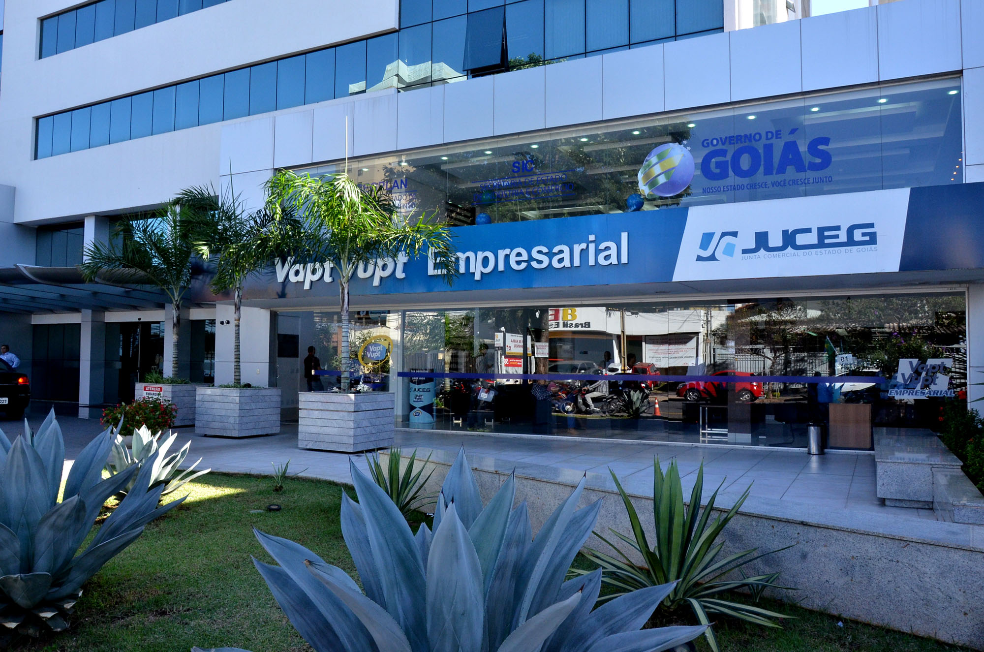 RELAÇÃO DE EMPRESAS INATIVAS - GOIÂNIA/GO - Juceg