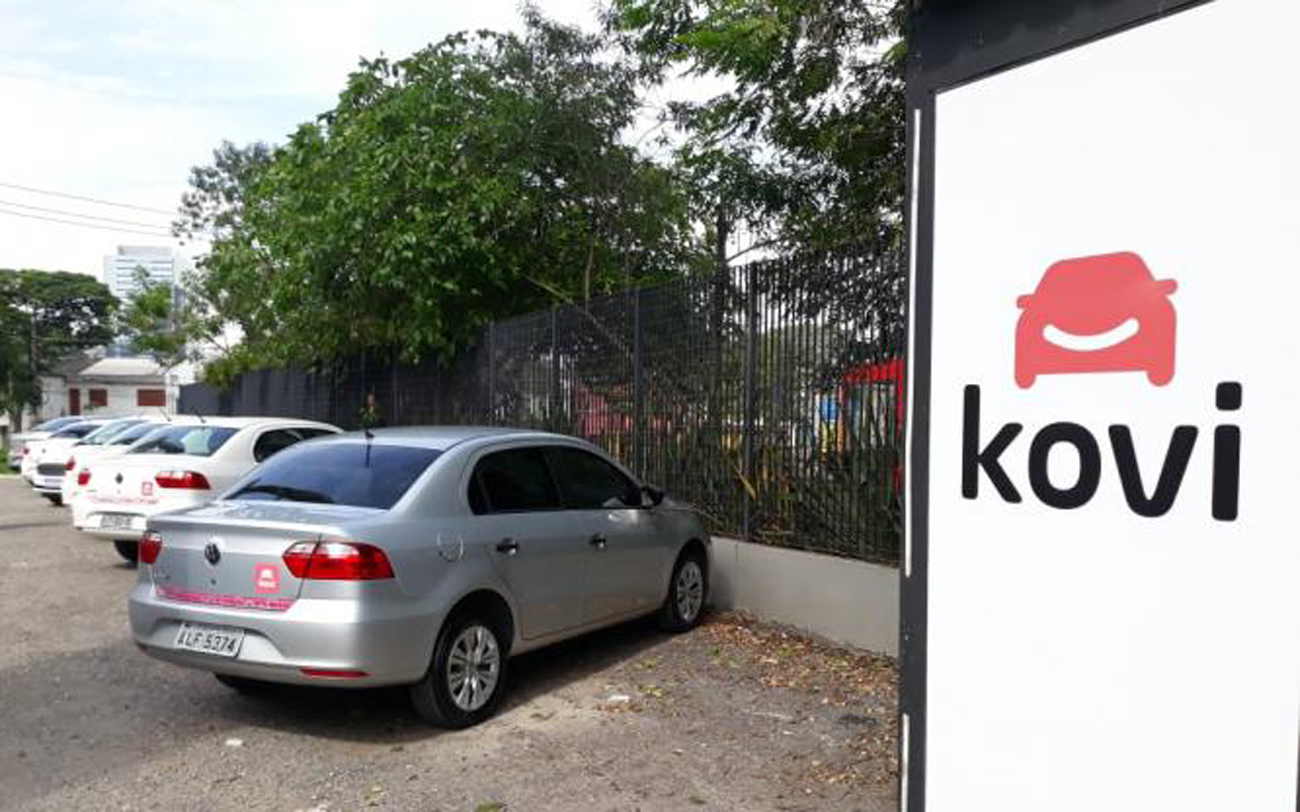 Kovi oferece 60 vagas de emprego