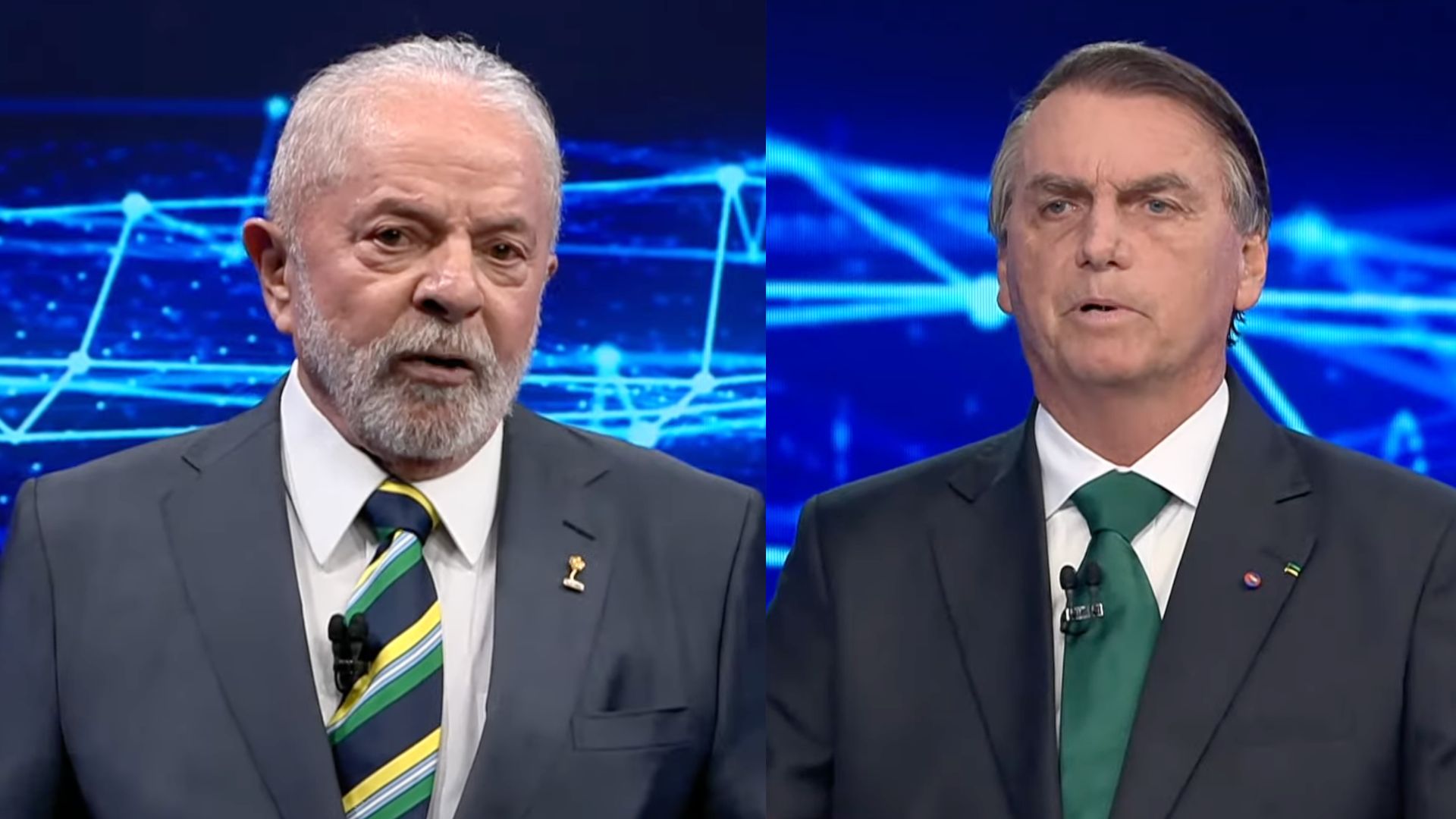 Bolsonaro tem 43% entre evangélicos; Lula, 46% dos católicos
