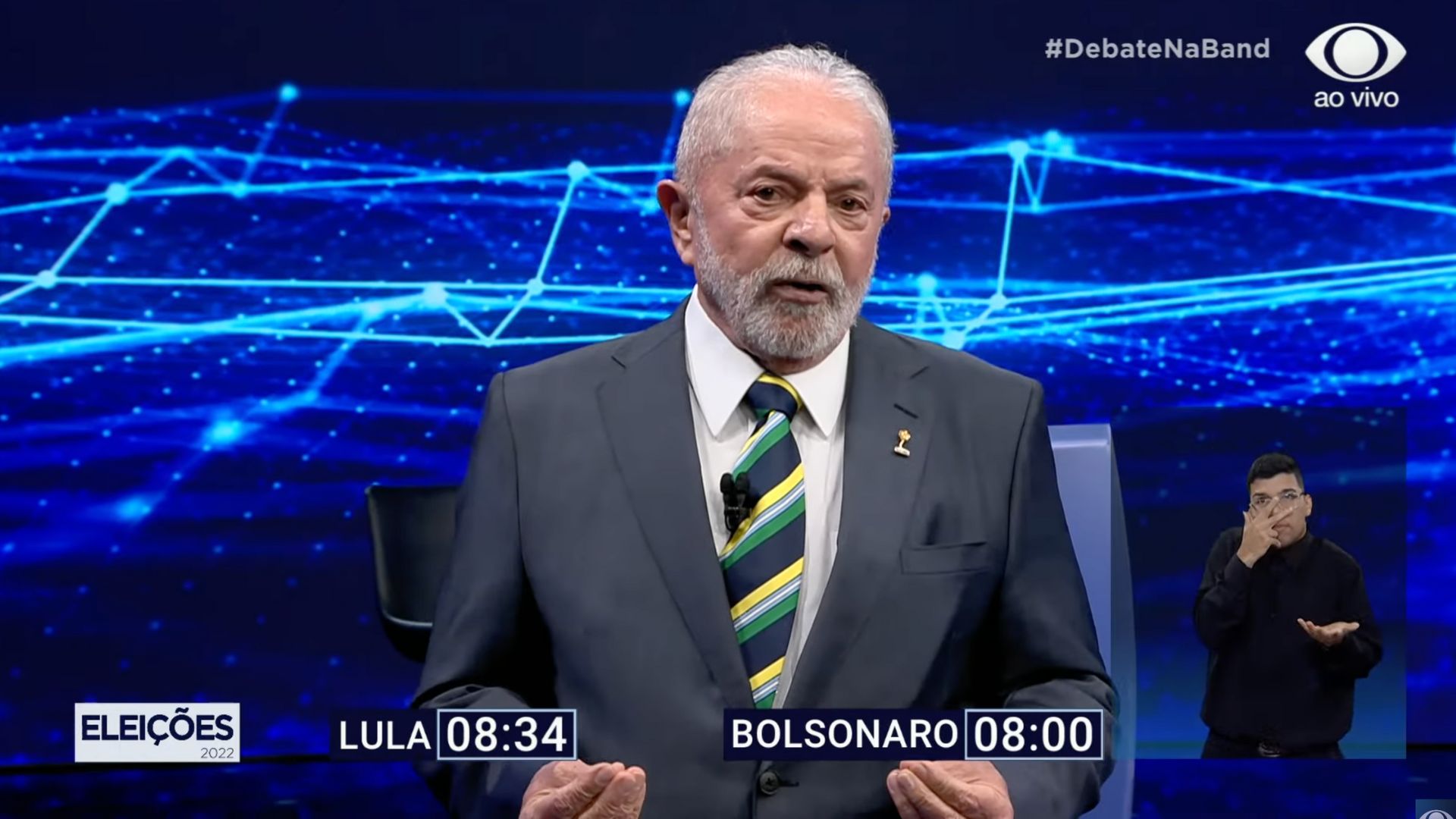 Em carta aos evangélicos, Lula defende liberdade de culto