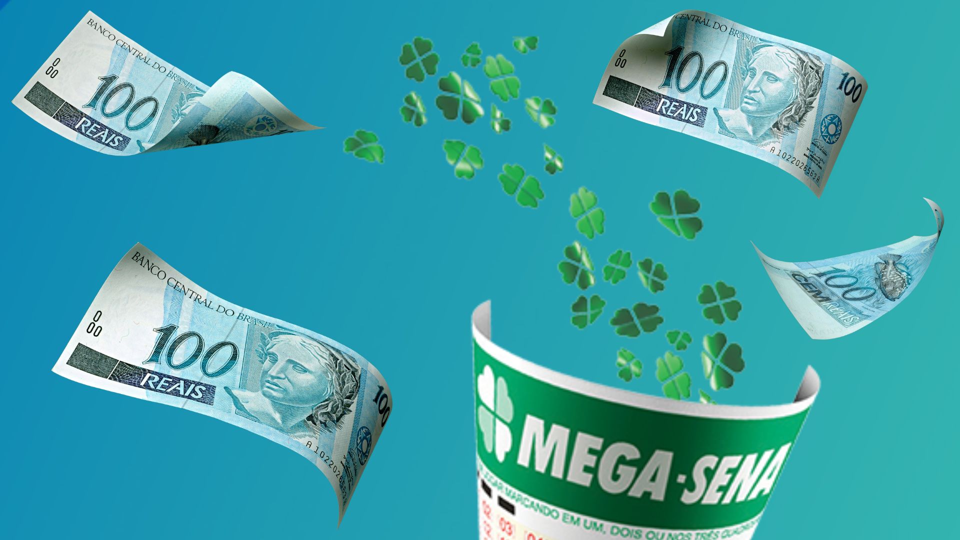 Mega Loterias: Aposte agora na melhor Loteria Online