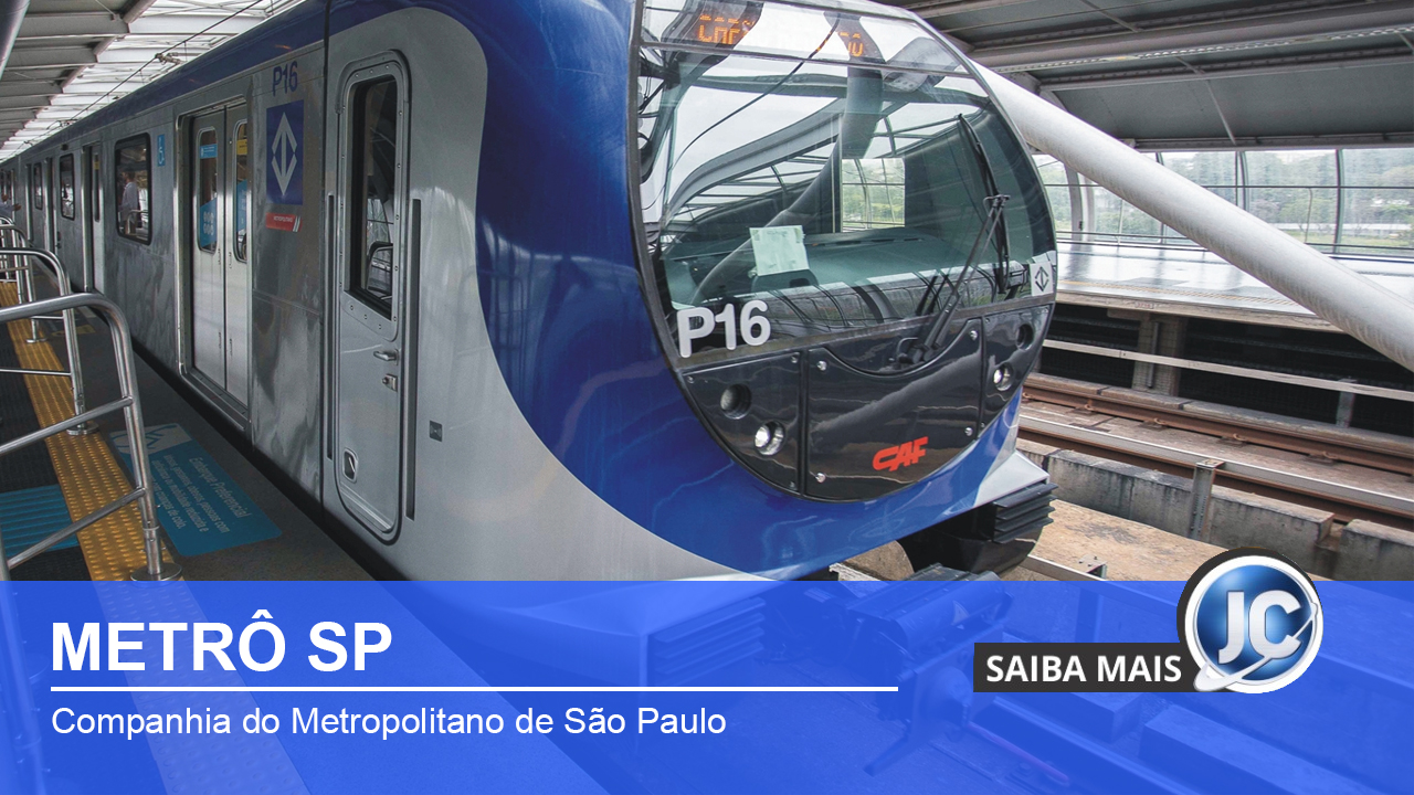 Companhia do Metropolitano de São Paulo - Metrô - Hoje no Google