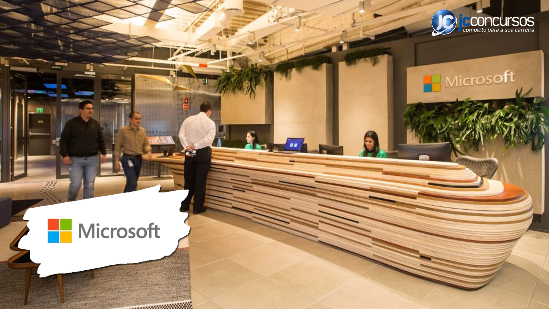 Iniciativa da Microsoft e LinkedIn pretende capacitar 10 milhões de ...