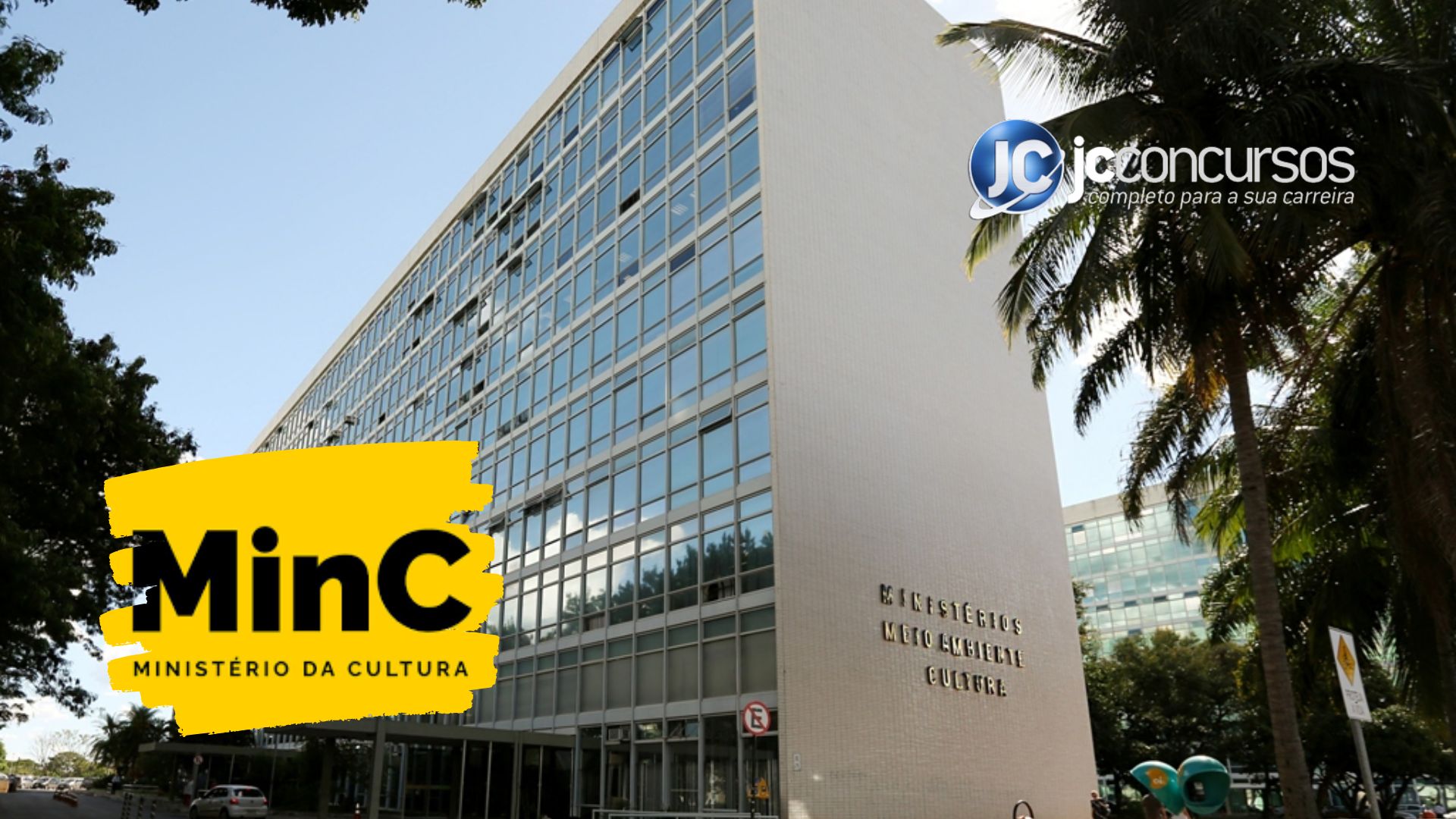 Minbc MINc recebe autorização para novo concurso público de analista, de ...
