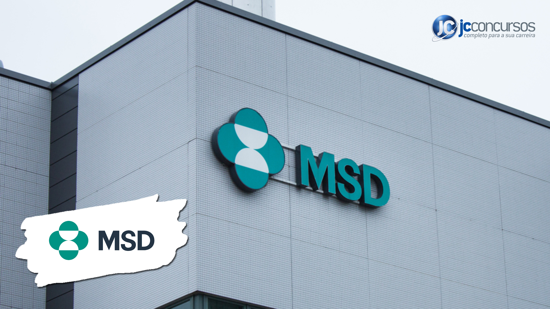 Inscrições para o processo seletivo MSD vão até esta terça-feira (10)
