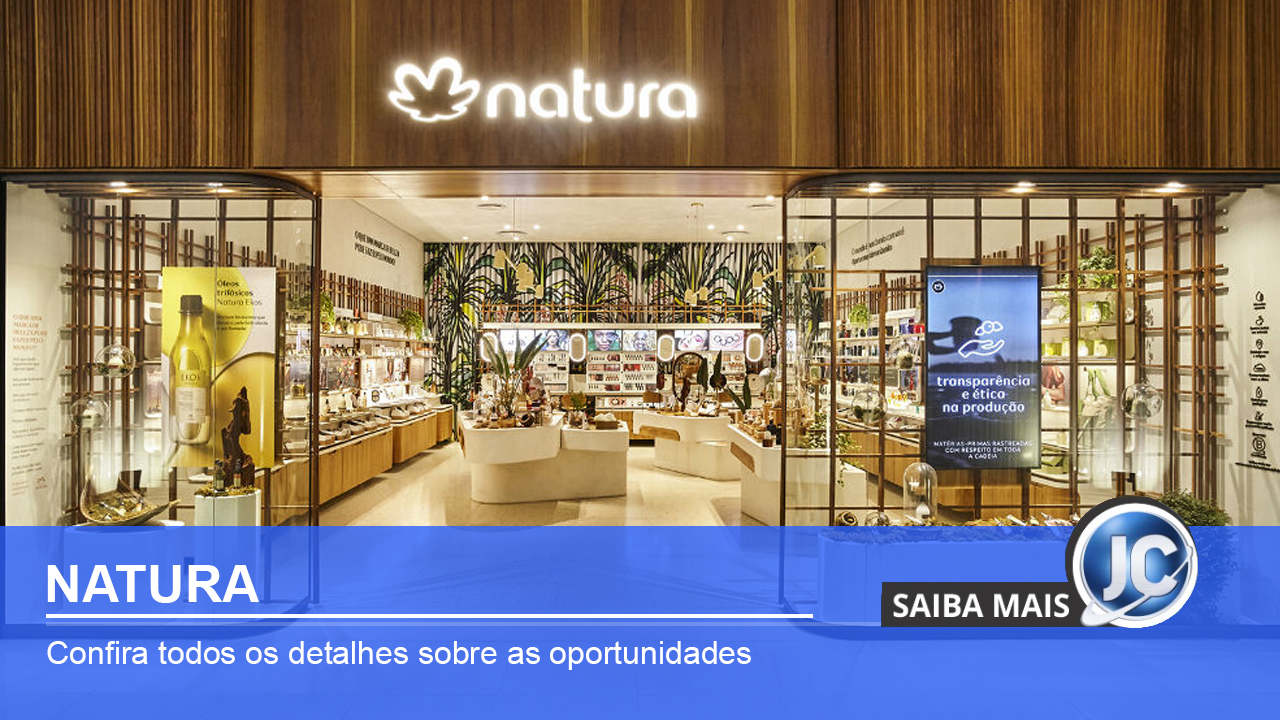 Gi Group abre seleção para vagas temporárias nas lojas da Natura